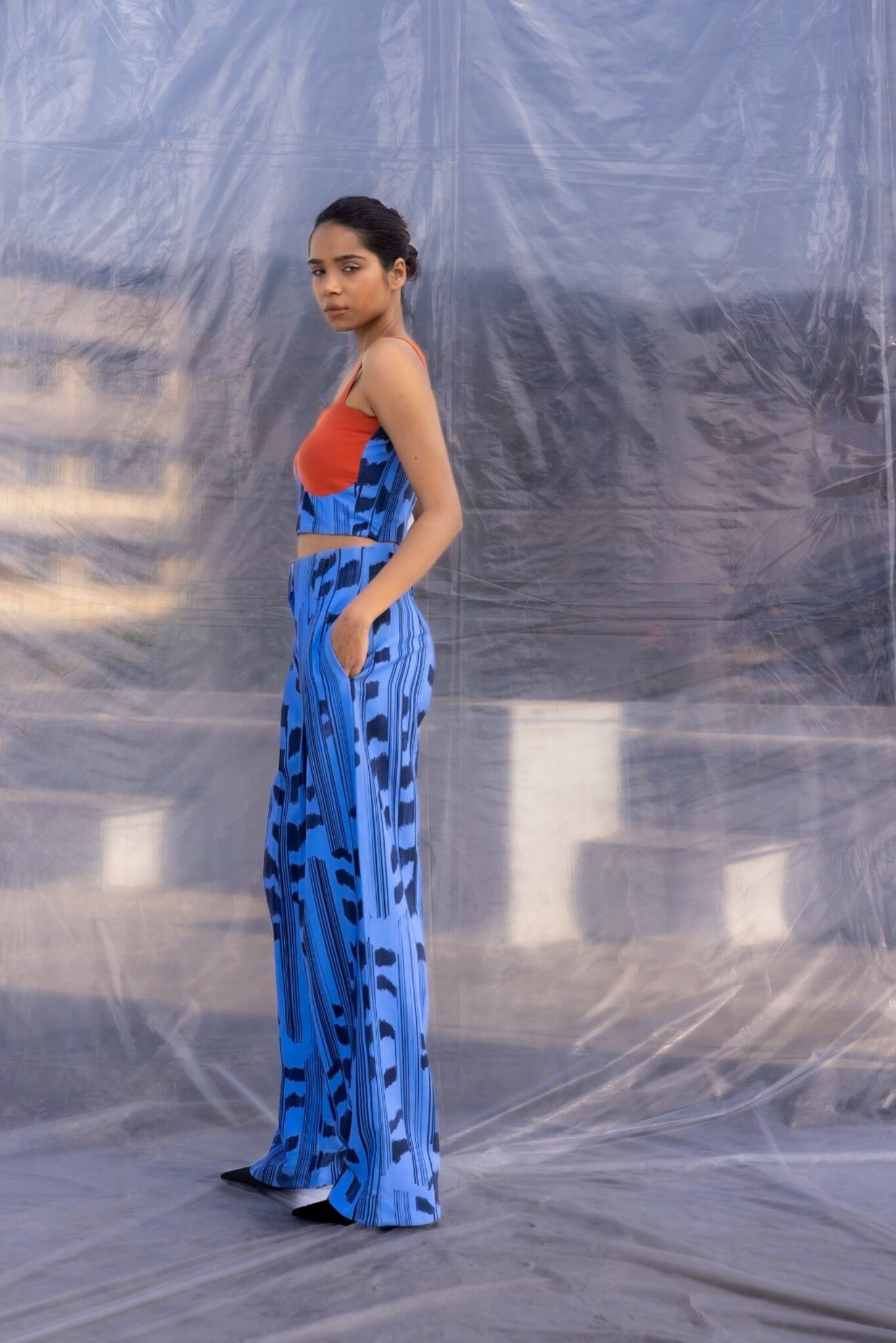 Candy Scribble Corset Set - CiceroniCo - ord SetBENNCH