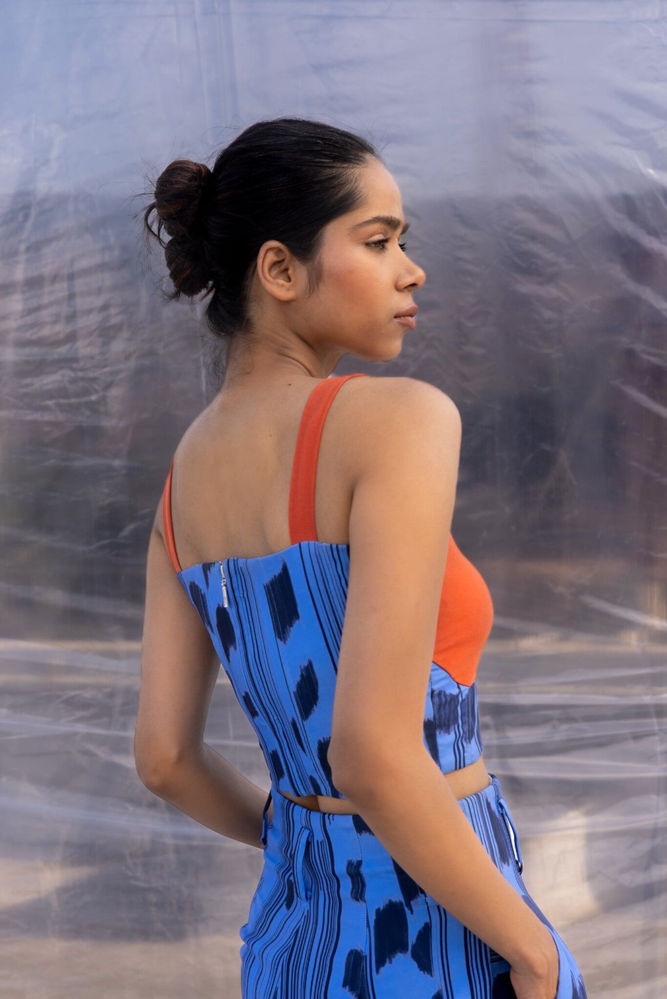 Candy Scribble Corset Set - CiceroniCo - ord SetBENNCH