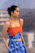 Candy Scribble Corset Set - CiceroniCo - ord SetBENNCH