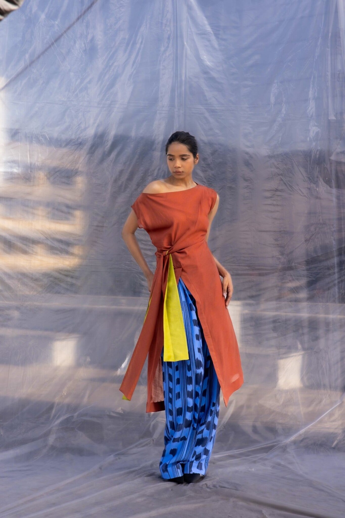 Caramel Cobalt Set - CiceroniCo - ord SetBENNCH