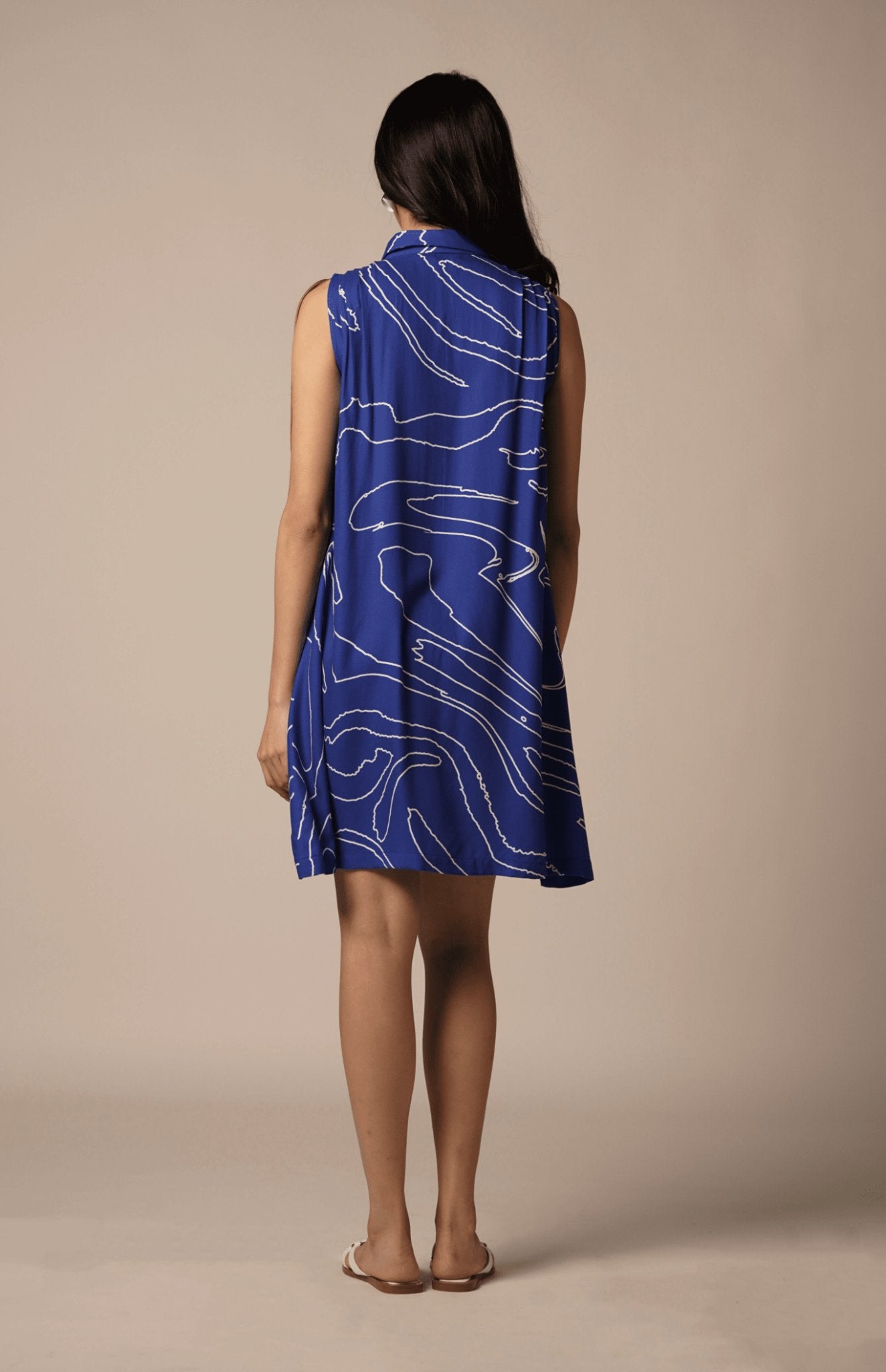 Cari Short Dress - CiceroniDressesAdvait