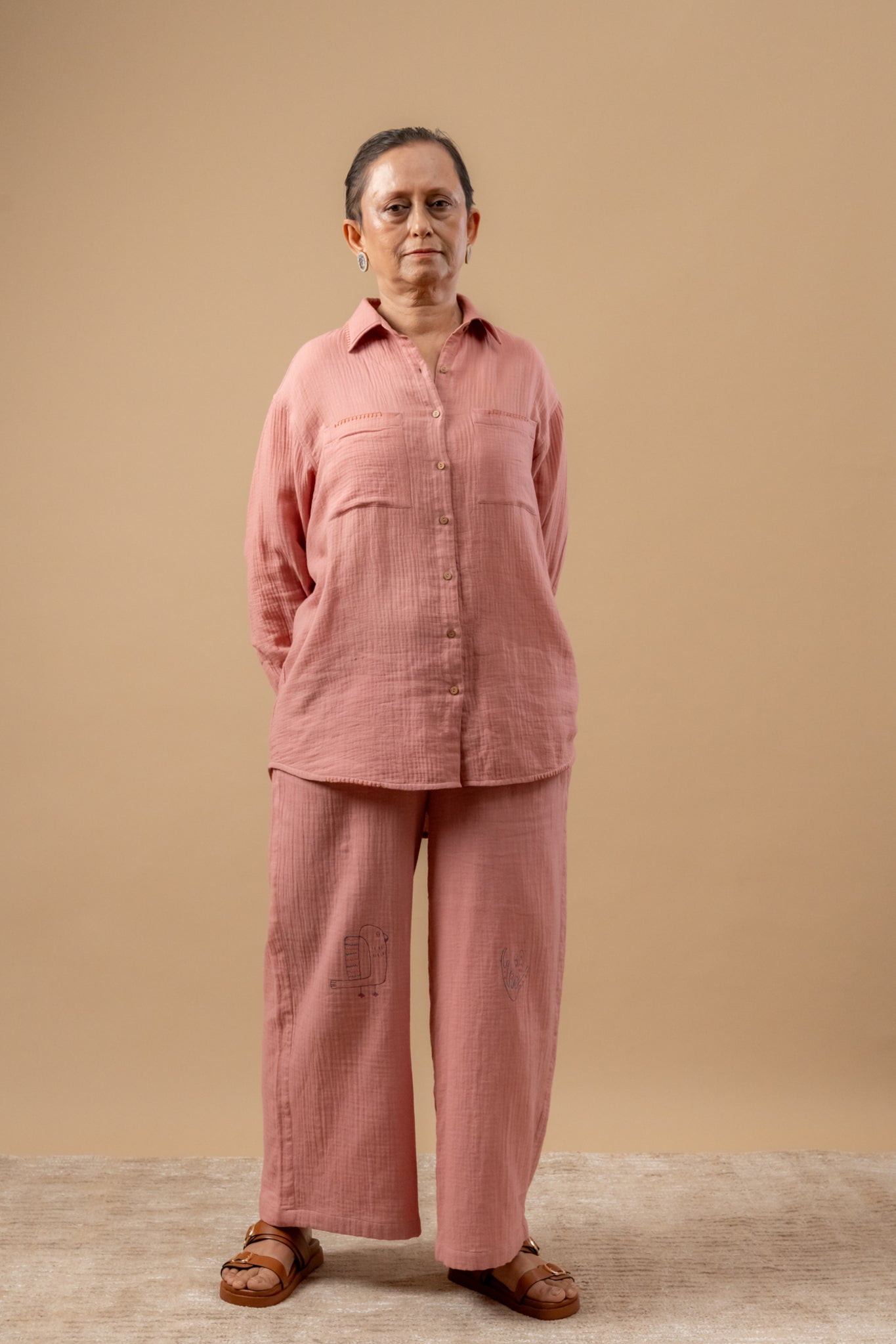 Carmen Pants - CiceroniPantsDoodlage