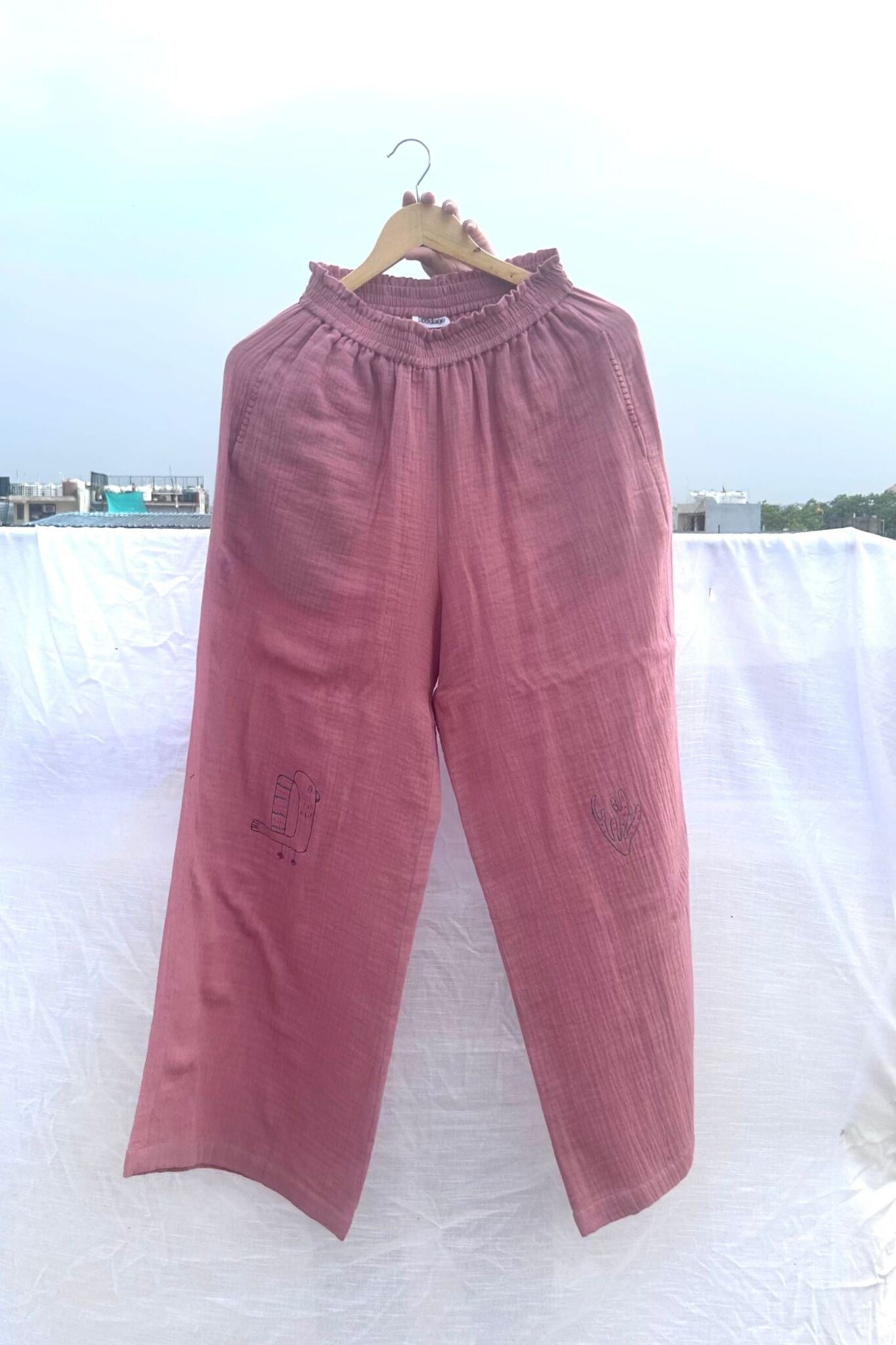 Carmen Pants - CiceroniPantsDoodlage