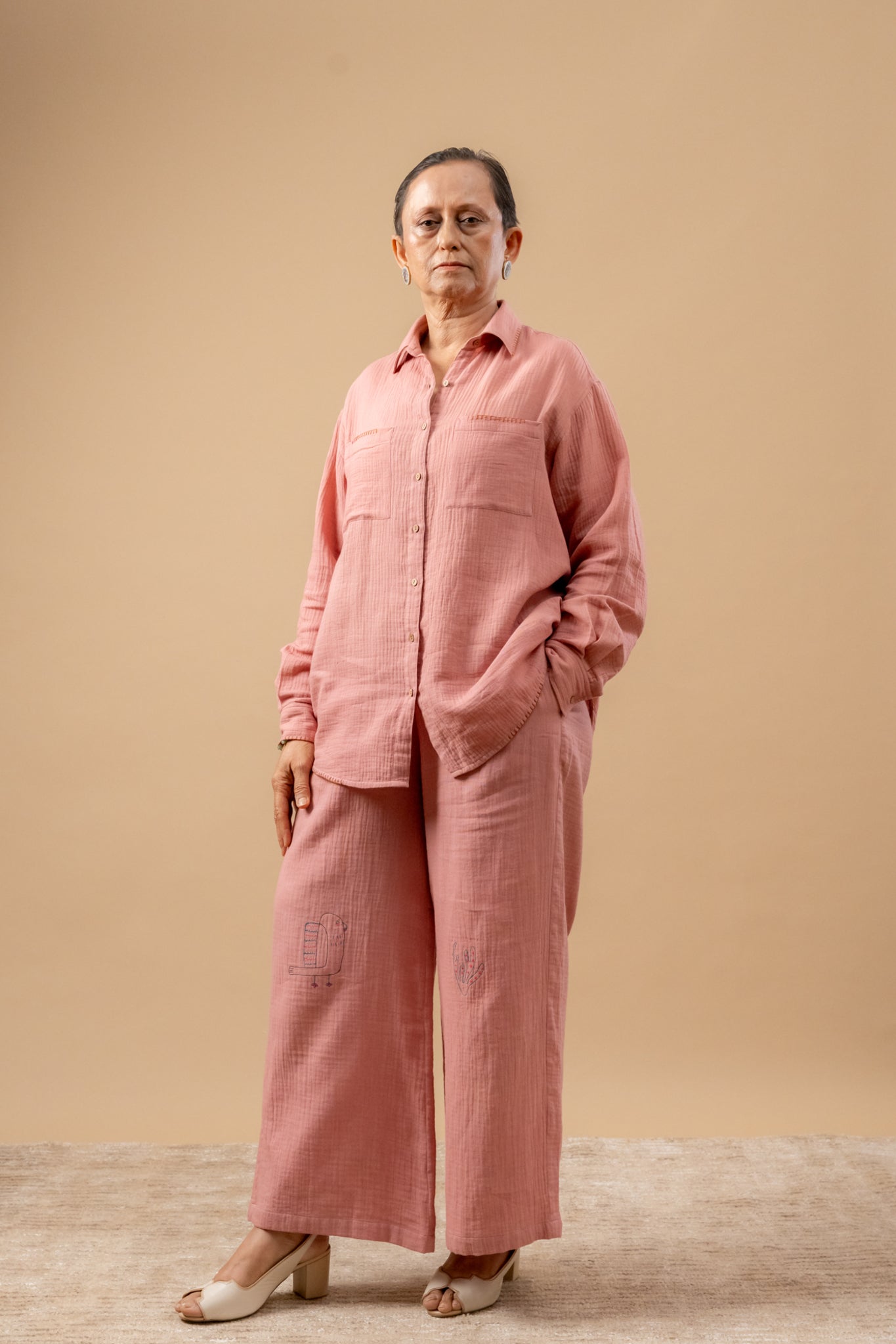 Carmen Pants - CiceroniPantsDoodlage