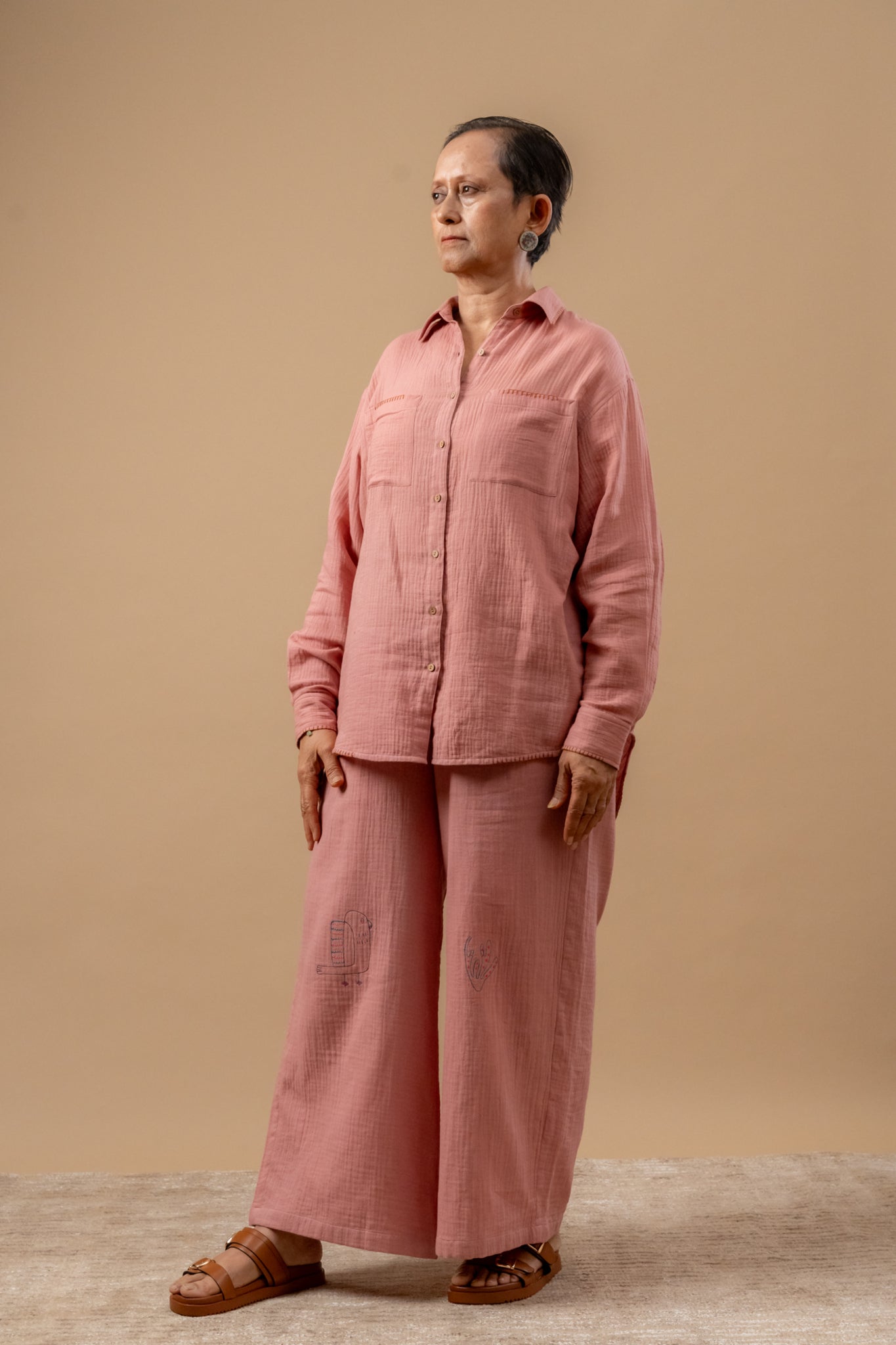 Carmen Pants - CiceroniPantsDoodlage