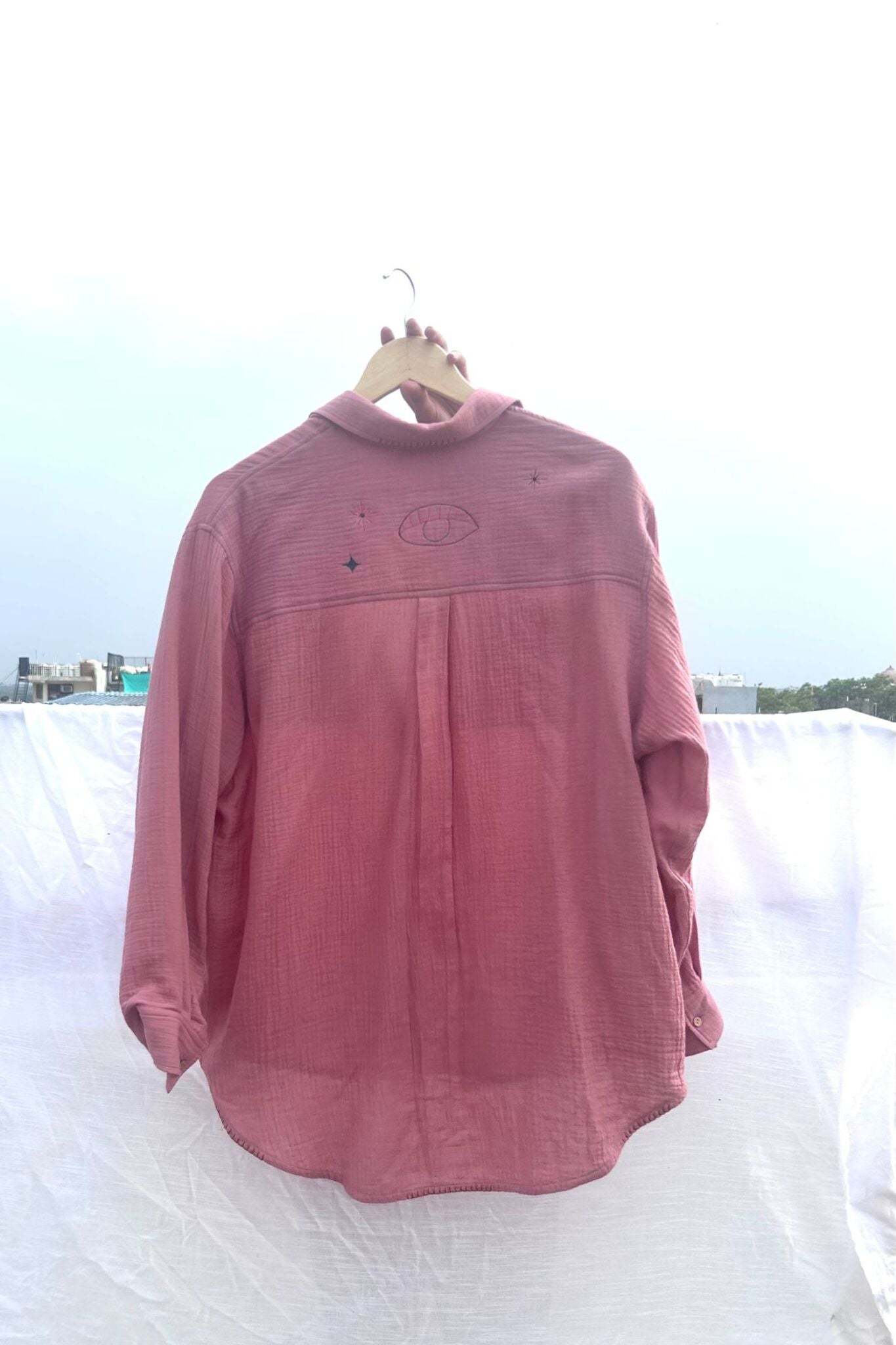 Carmen Shirt - CiceroniWomen ShirtsDoodlage