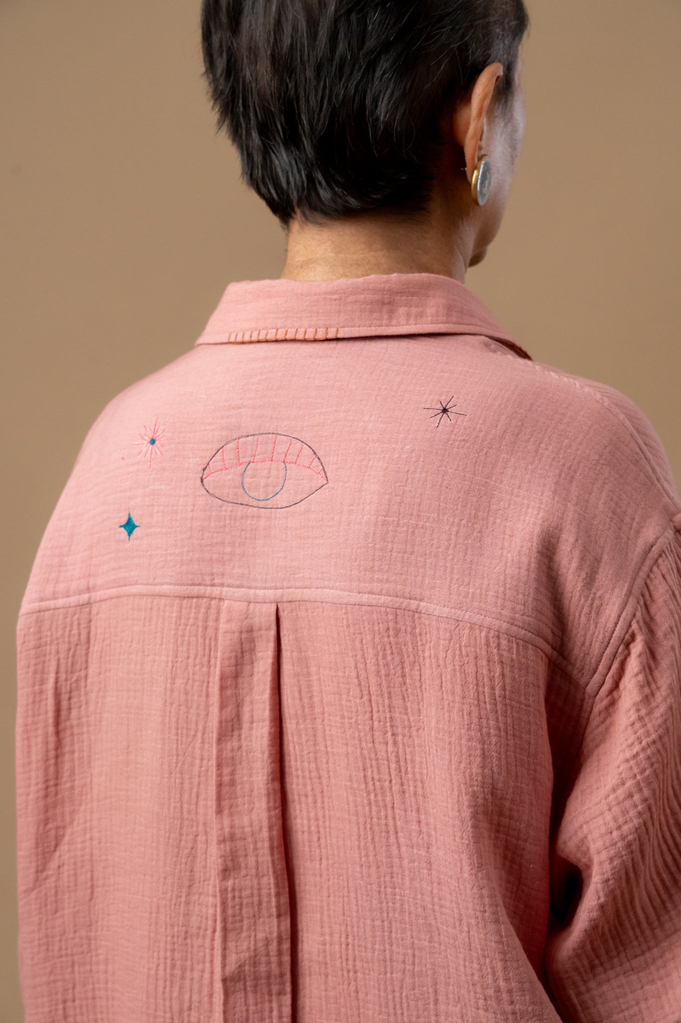 Carmen Shirt - CiceroniWomen ShirtsDoodlage