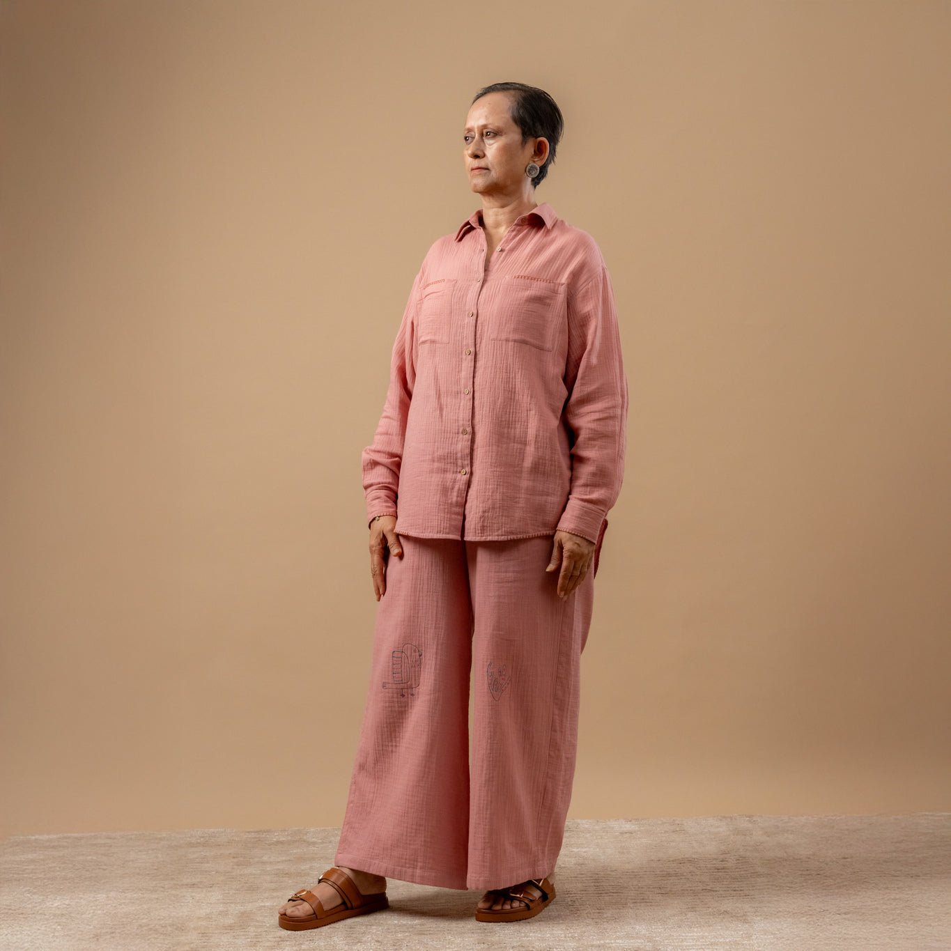 Carmen Shirt - CiceroniWomen ShirtsDoodlage