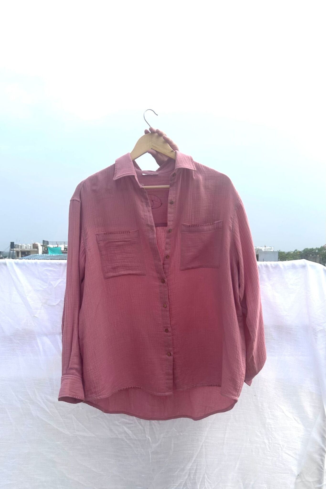 Carmen Shirt - CiceroniWomen ShirtsDoodlage