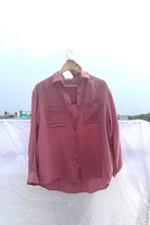 Carmen Shirt - CiceroniWomen ShirtsDoodlage