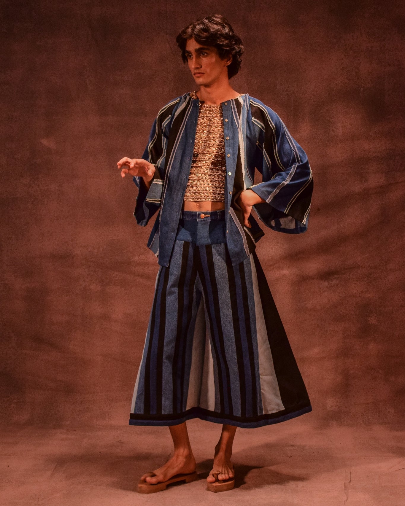 Carnival Culottes - CiceroniPantsAnam Husain