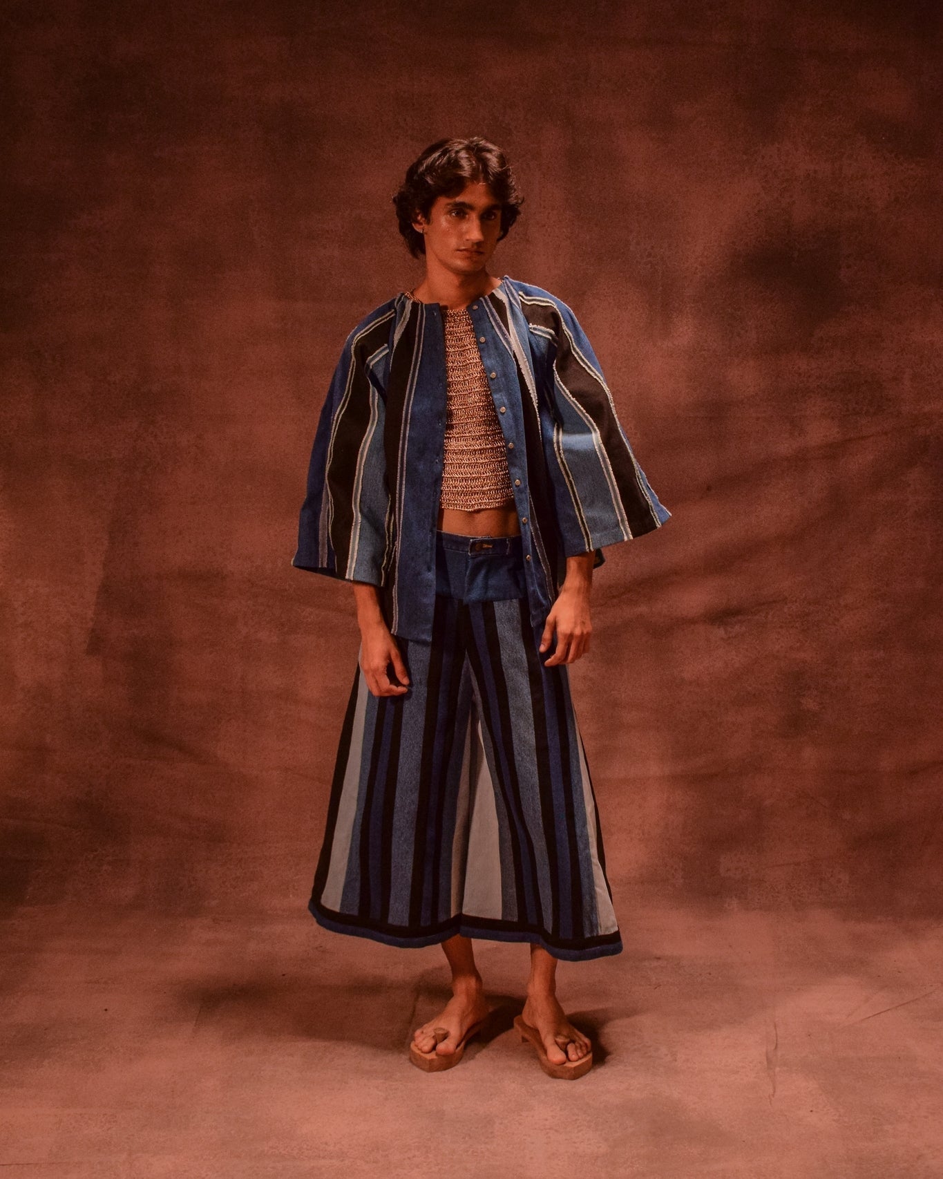 Carnival Culottes - CiceroniPantsAnam Husain