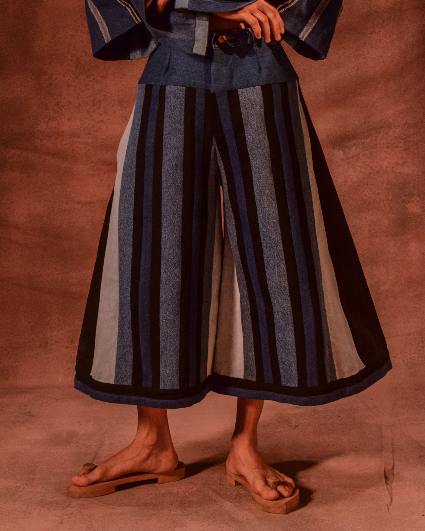 Carnival Culottes - CiceroniPantsAnam Husain