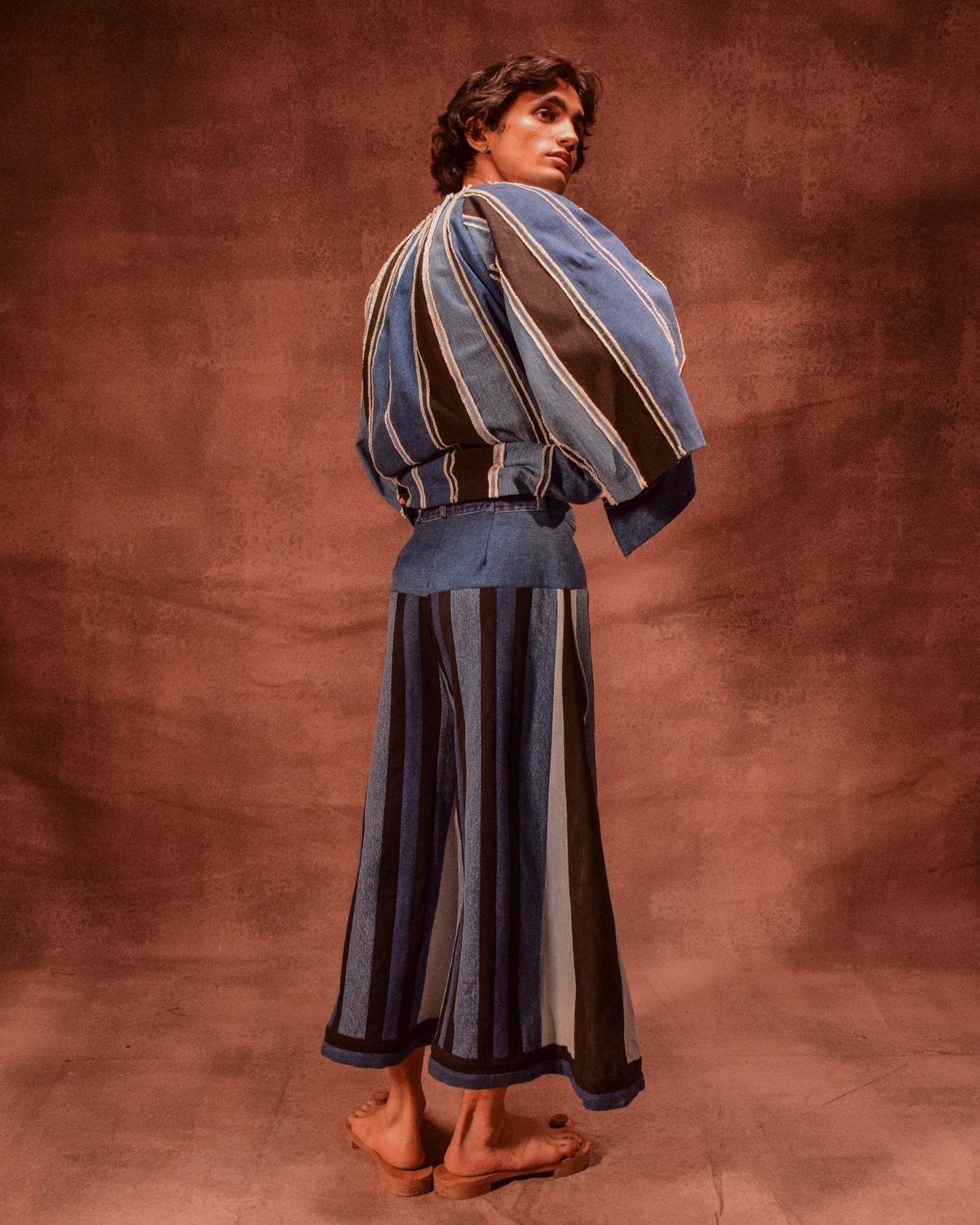 Carnival Shacket - CiceroniJacketsAnam Husain