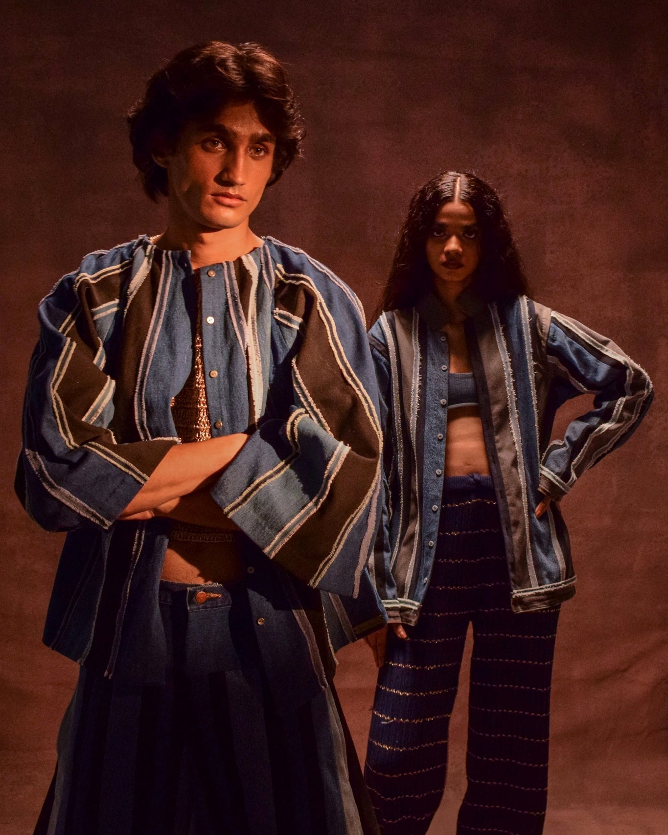 Carnival Shacket - CiceroniJacketsAnam Husain