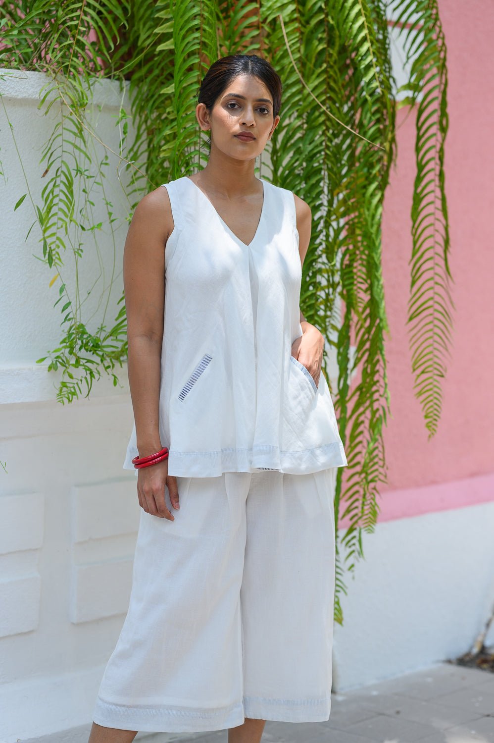 Carolina Pant - CiceroniPantsRaga & Co.