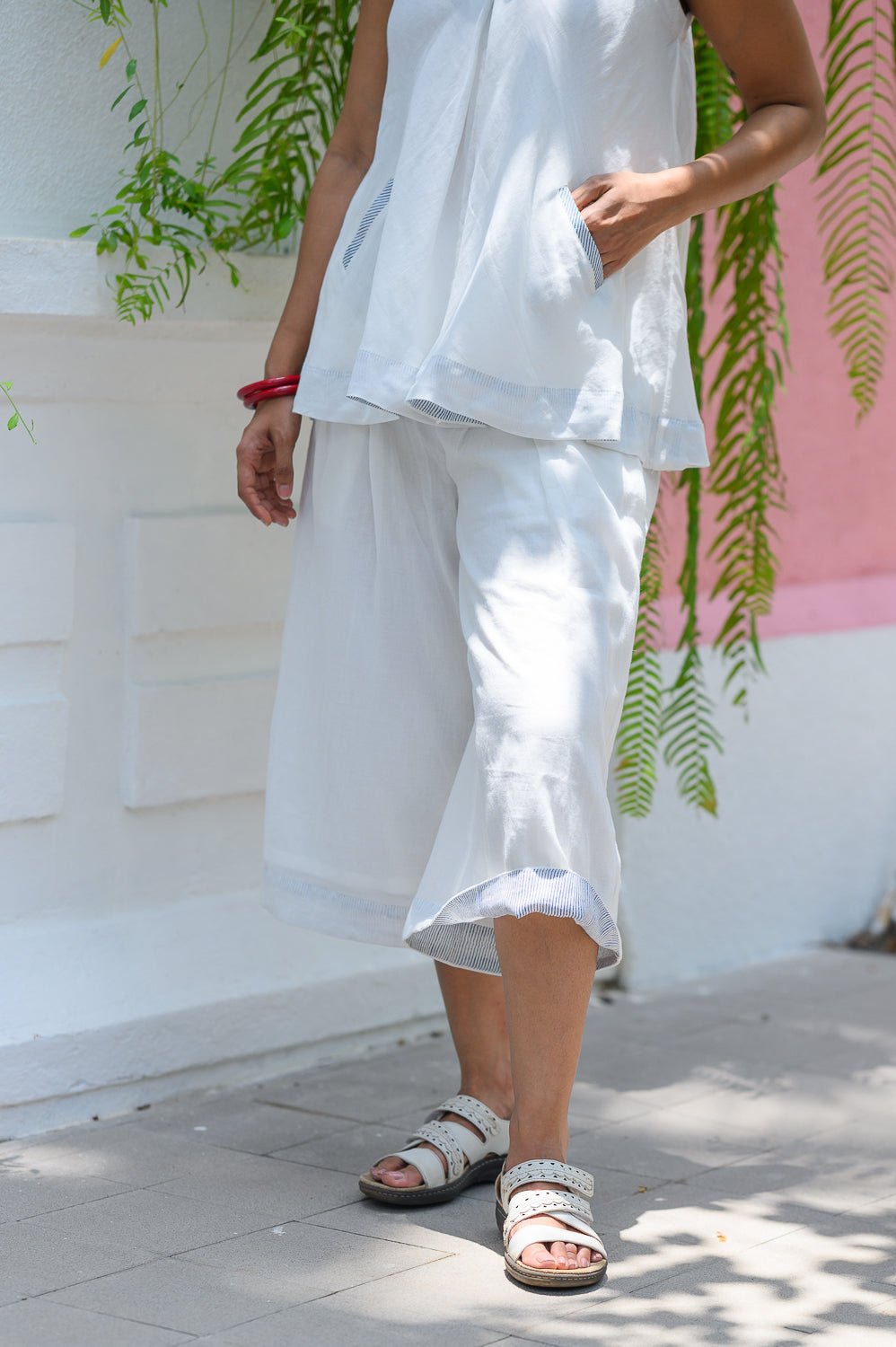 Carolina Pant - CiceroniPantsRaga & Co.