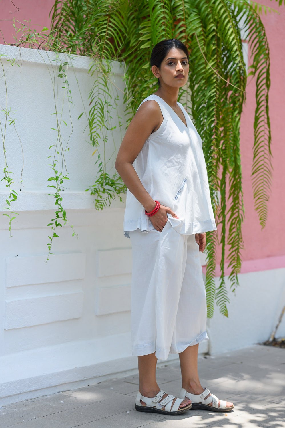 Carolina Pant - CiceroniPantsRaga & Co.