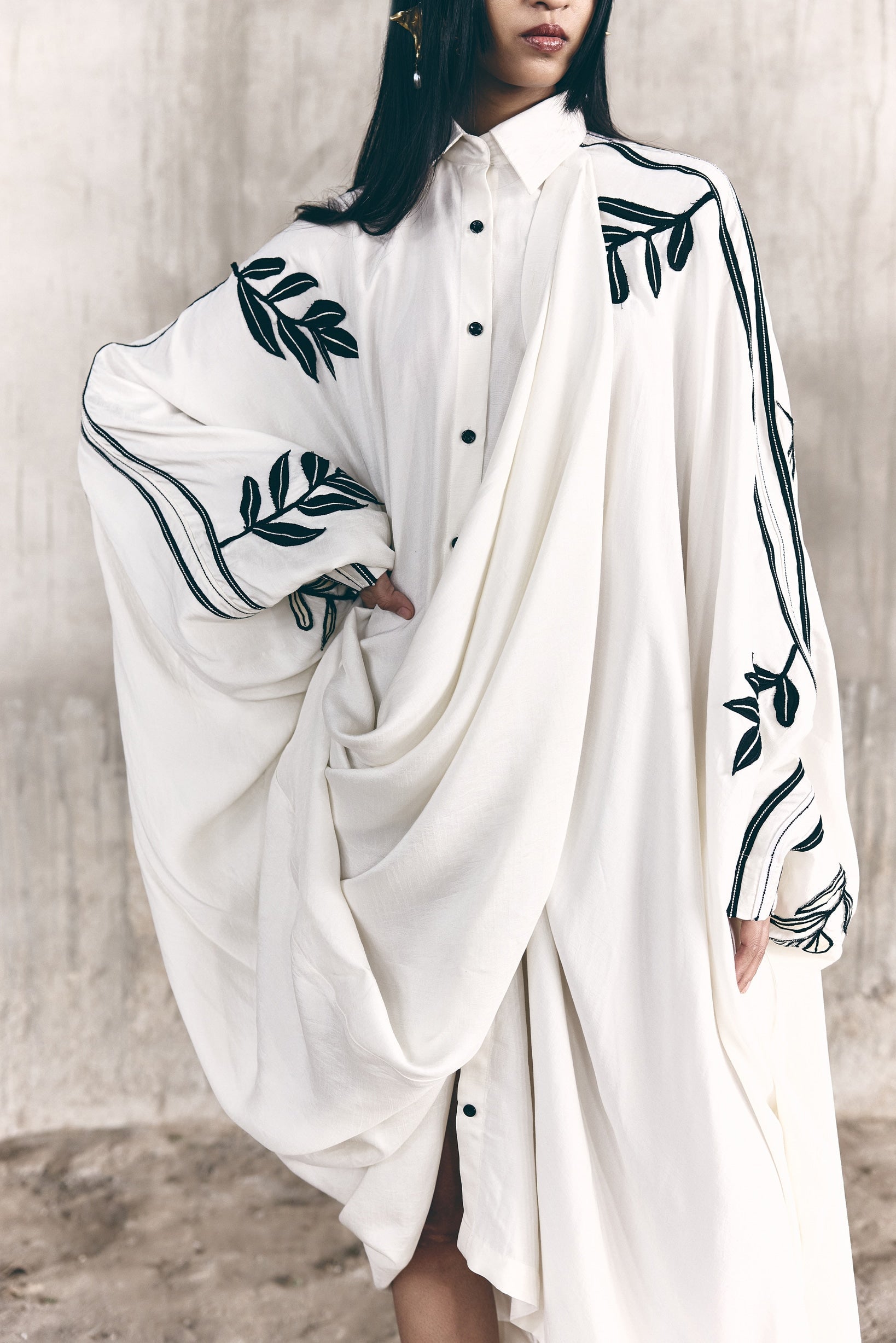 Cascade Dress - CiceroniDressATBW