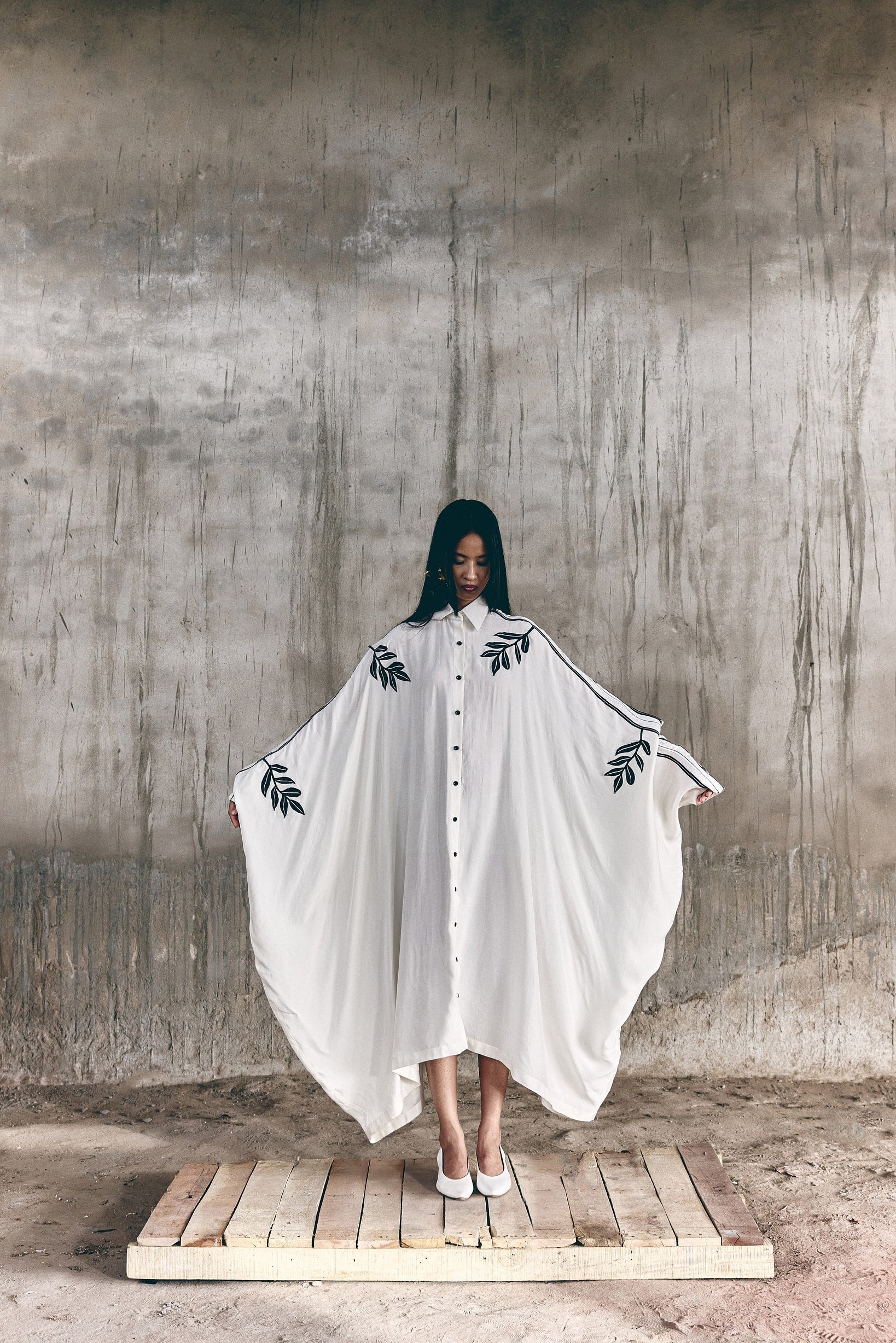 Cascade Dress - CiceroniDressATBW