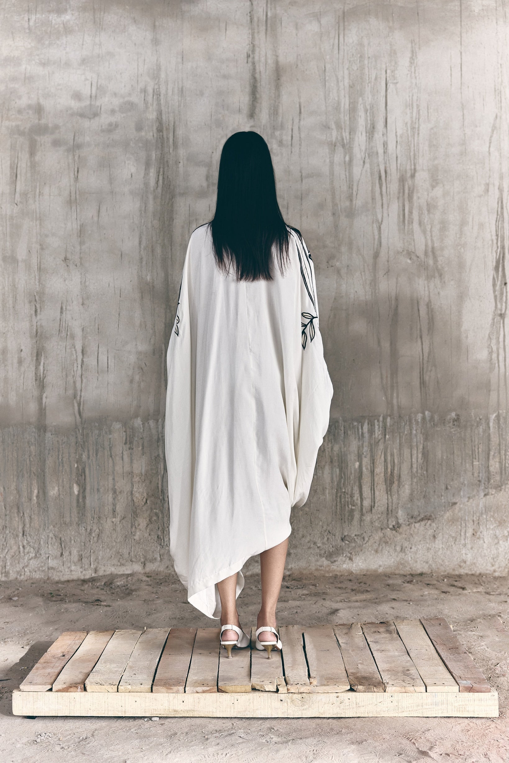 Cascade Dress - CiceroniDressATBW