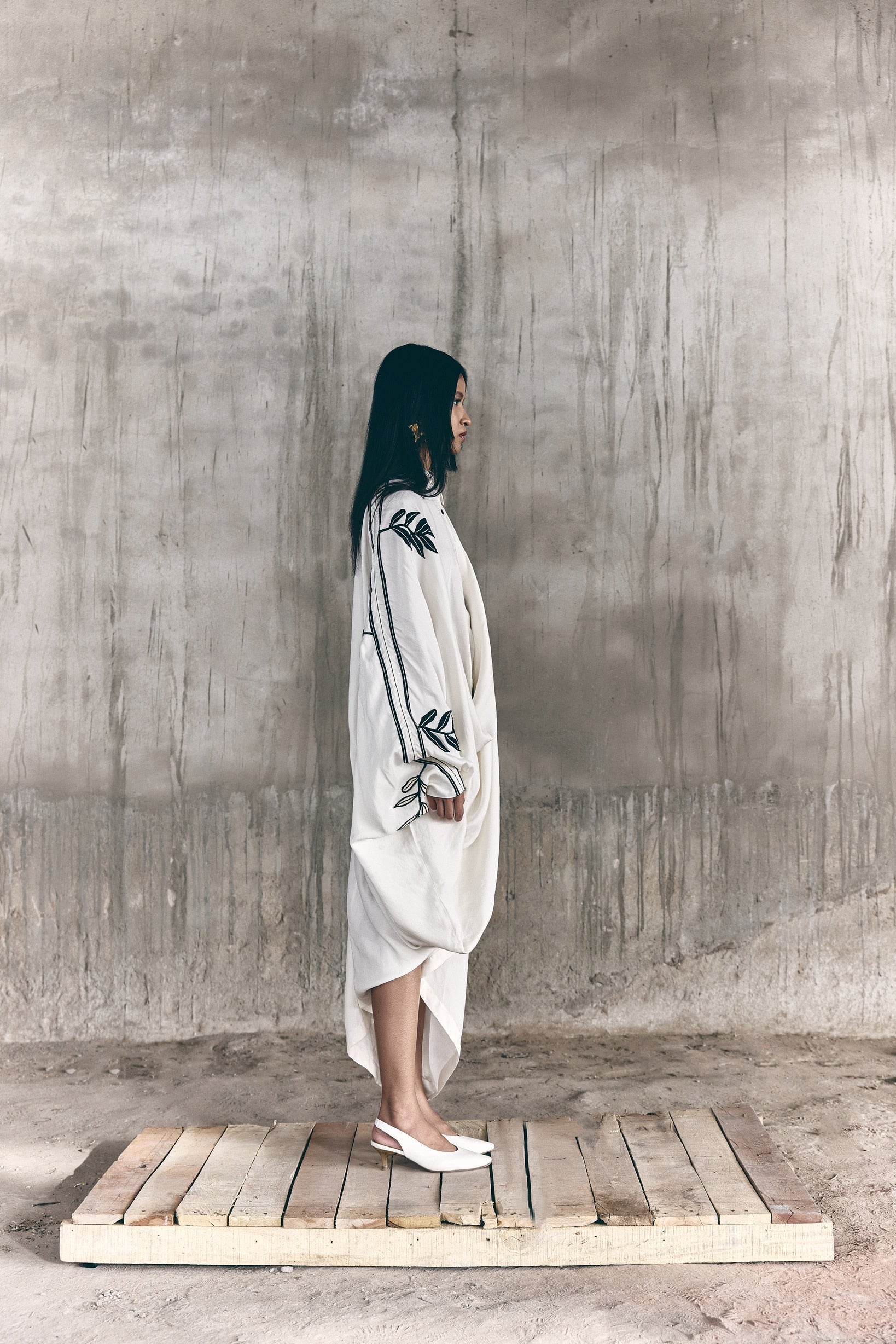 Cascade Dress - CiceroniDressATBW