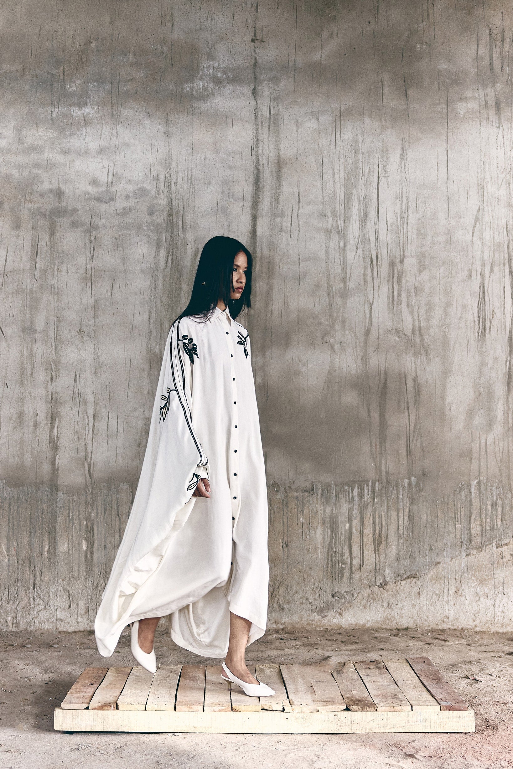 Cascade Dress - CiceroniDressATBW