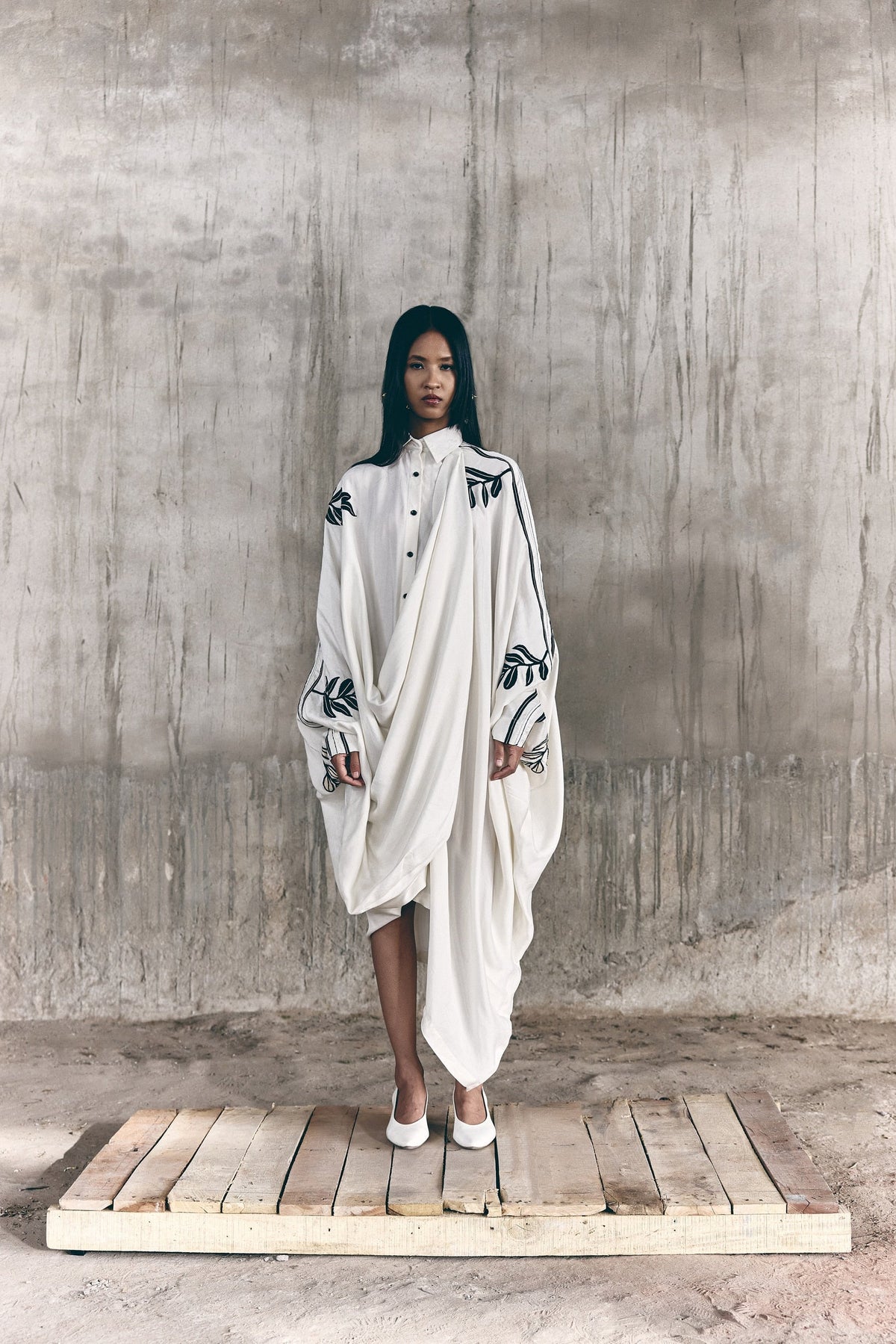 Cascade Dress - CiceroniDressATBW