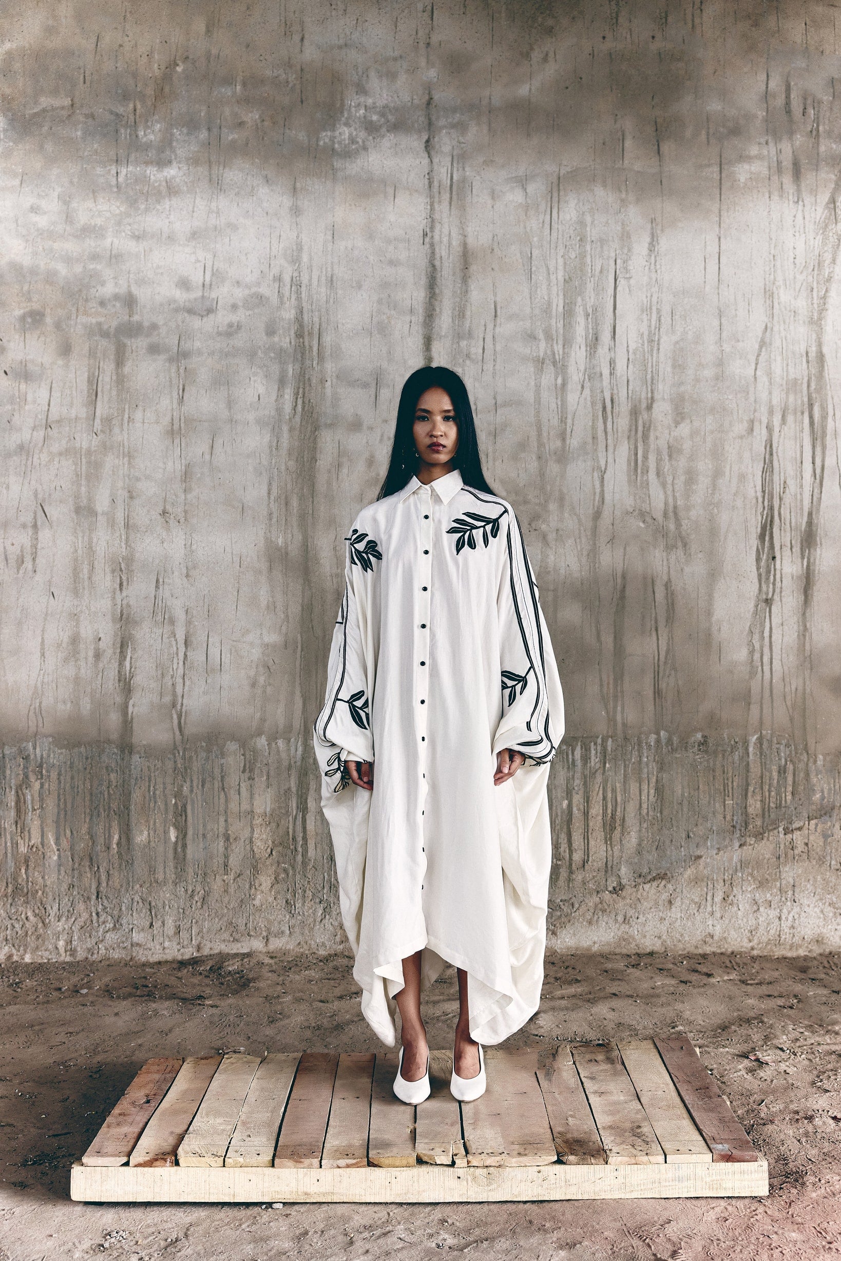 Cascade Dress - CiceroniDressATBW