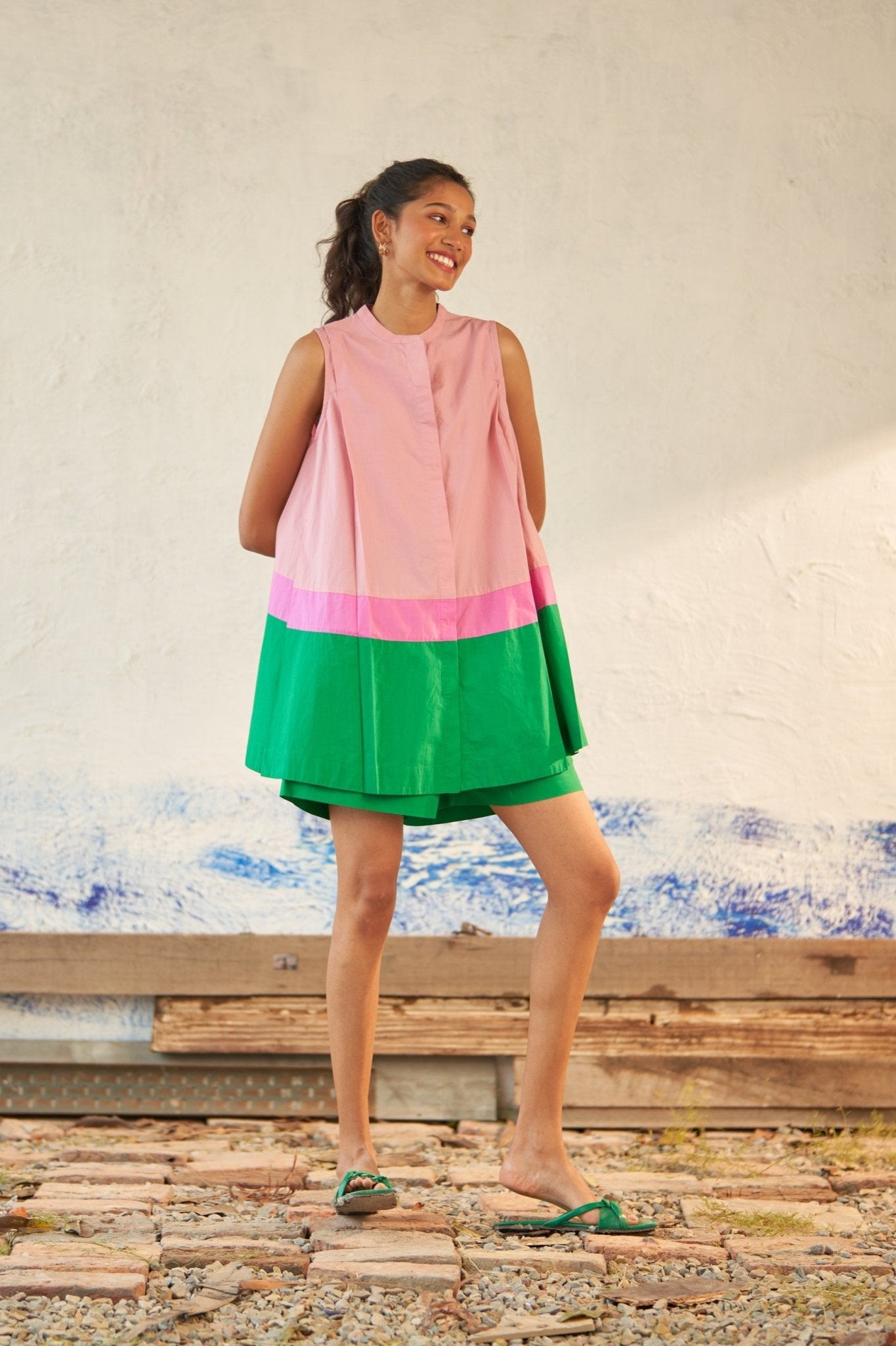 Cassatta Co - ord Set - CiceroniCo - ord SetCanoopi