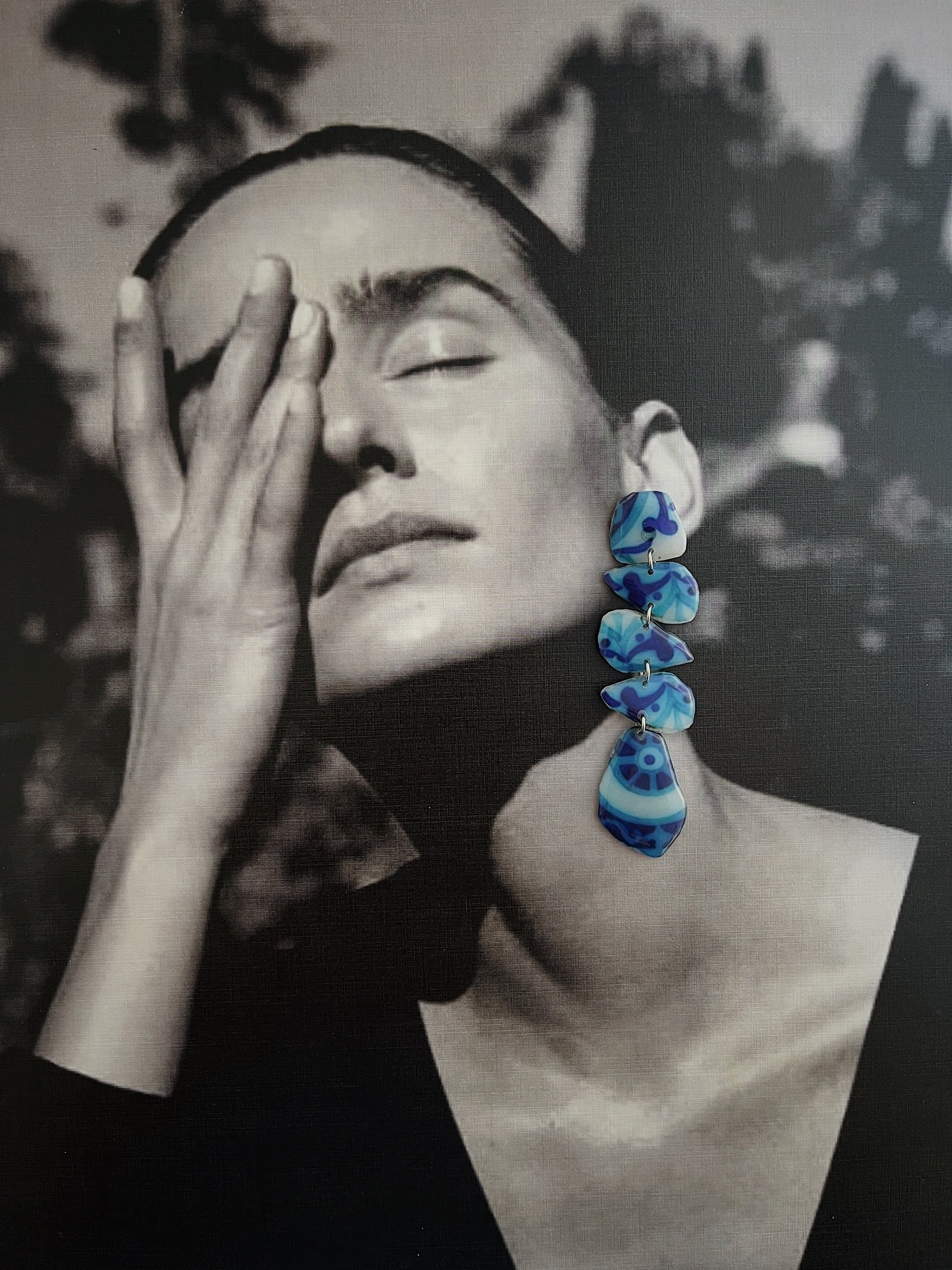 Catarina Danglers - CiceroniEarringsShivaani Vaishnavi