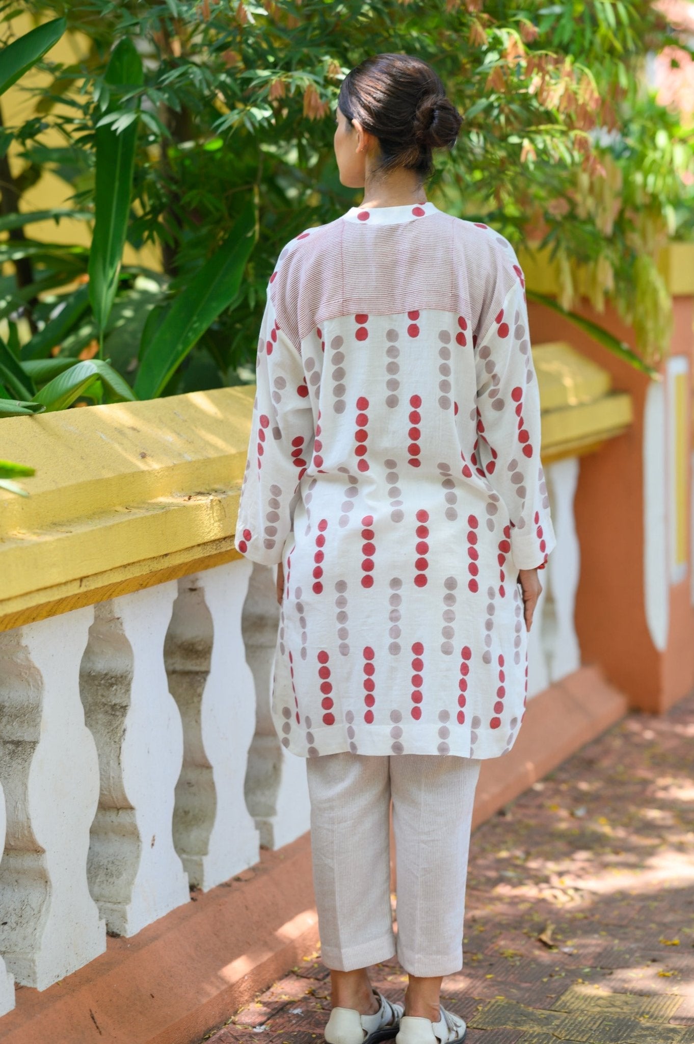 Catia Pant - CiceroniPantsRaga & Co.