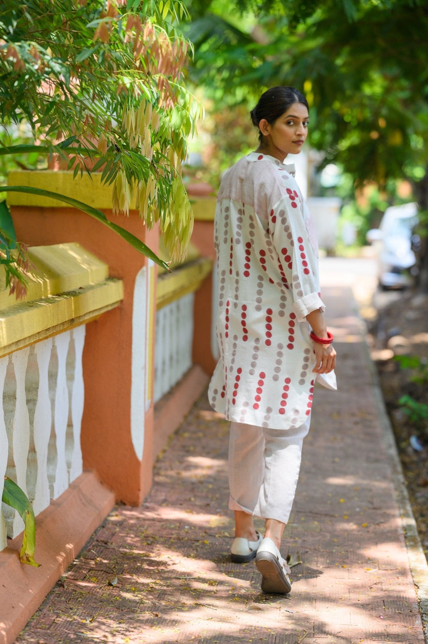 Catia Pant - CiceroniPantsRaga & Co.