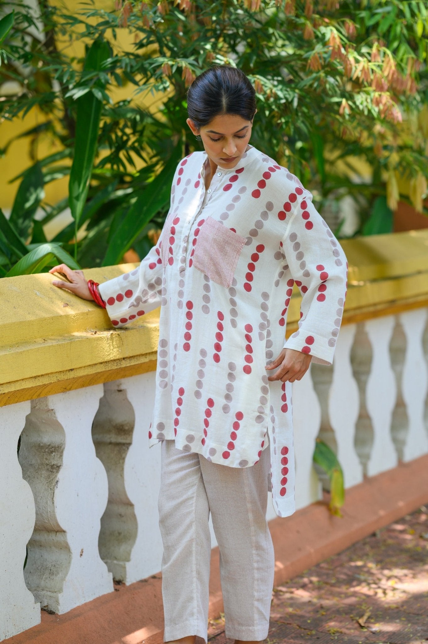 Catia Pant - CiceroniPantsRaga & Co.