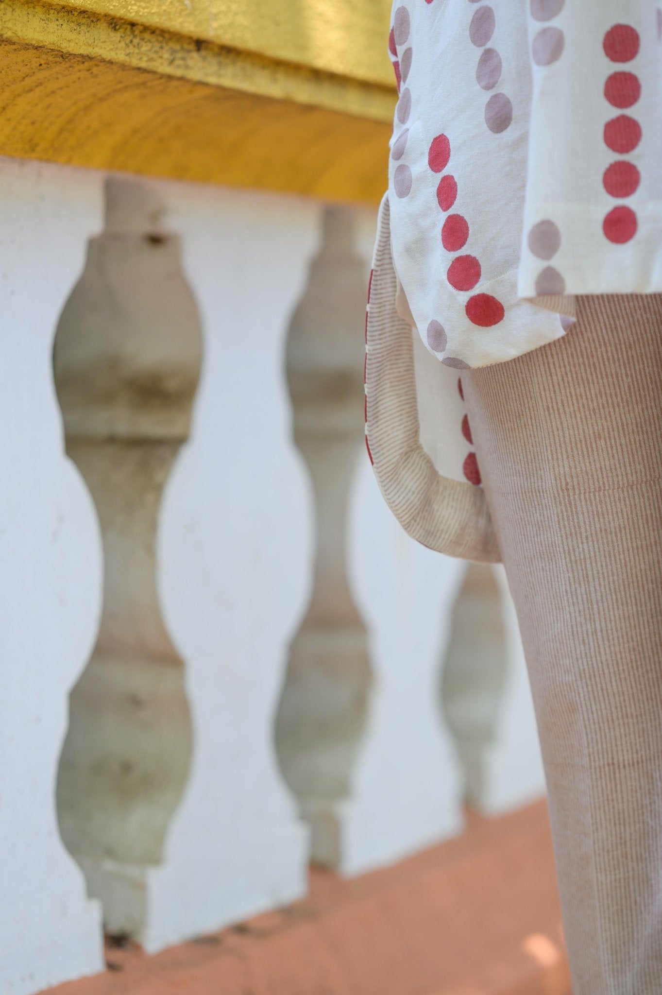 Catia Top - CiceroniTunicsRaga & Co.