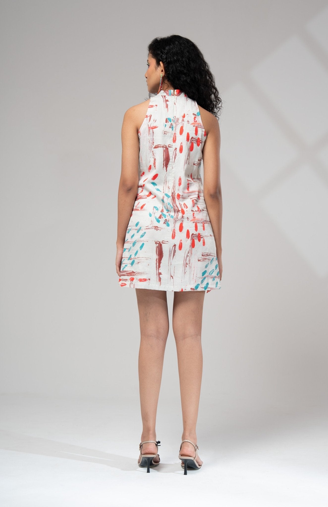 Cayo Halter Mini - CiceroniDressesAdvait