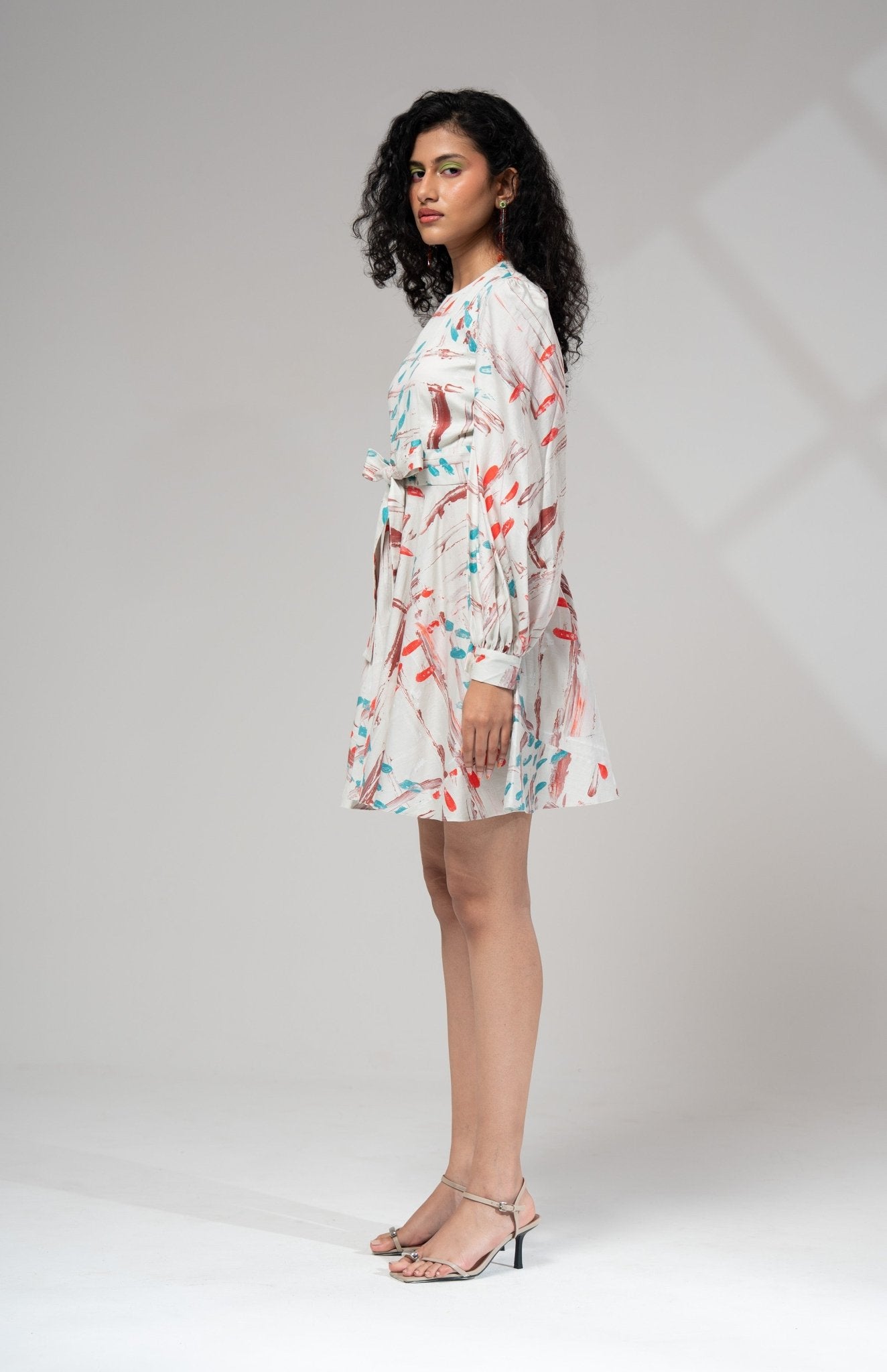 Cayo Short Dress - CiceroniDressesAdvait