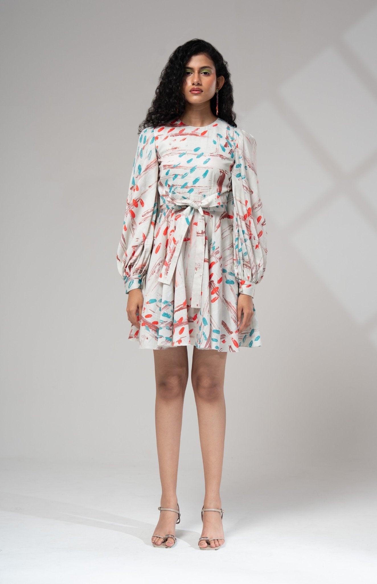 Cayo Short Dress - CiceroniDressesAdvait