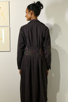 Cecile Embroidered Dress - CiceroniDressesDoodlage