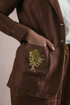 Celestial Co - ord set - Brown - CiceroniCo - ord SetAmbrosia