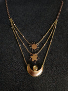 Celestial Necklace - CiceroniNeckpiecePiku