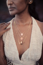 Celestial Necklace - CiceroniNeckpiecePiku