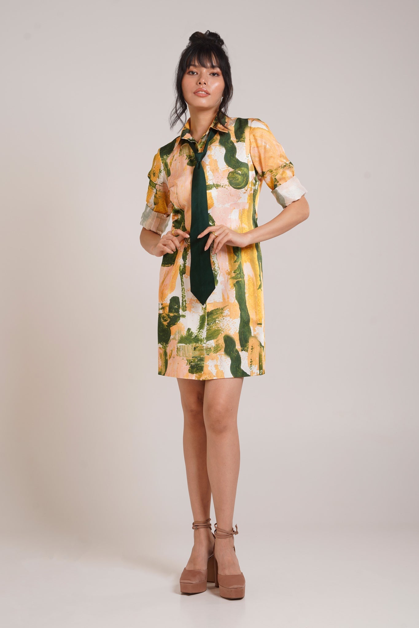 Ceri Blazer Dress - CiceroniDressesAdvait