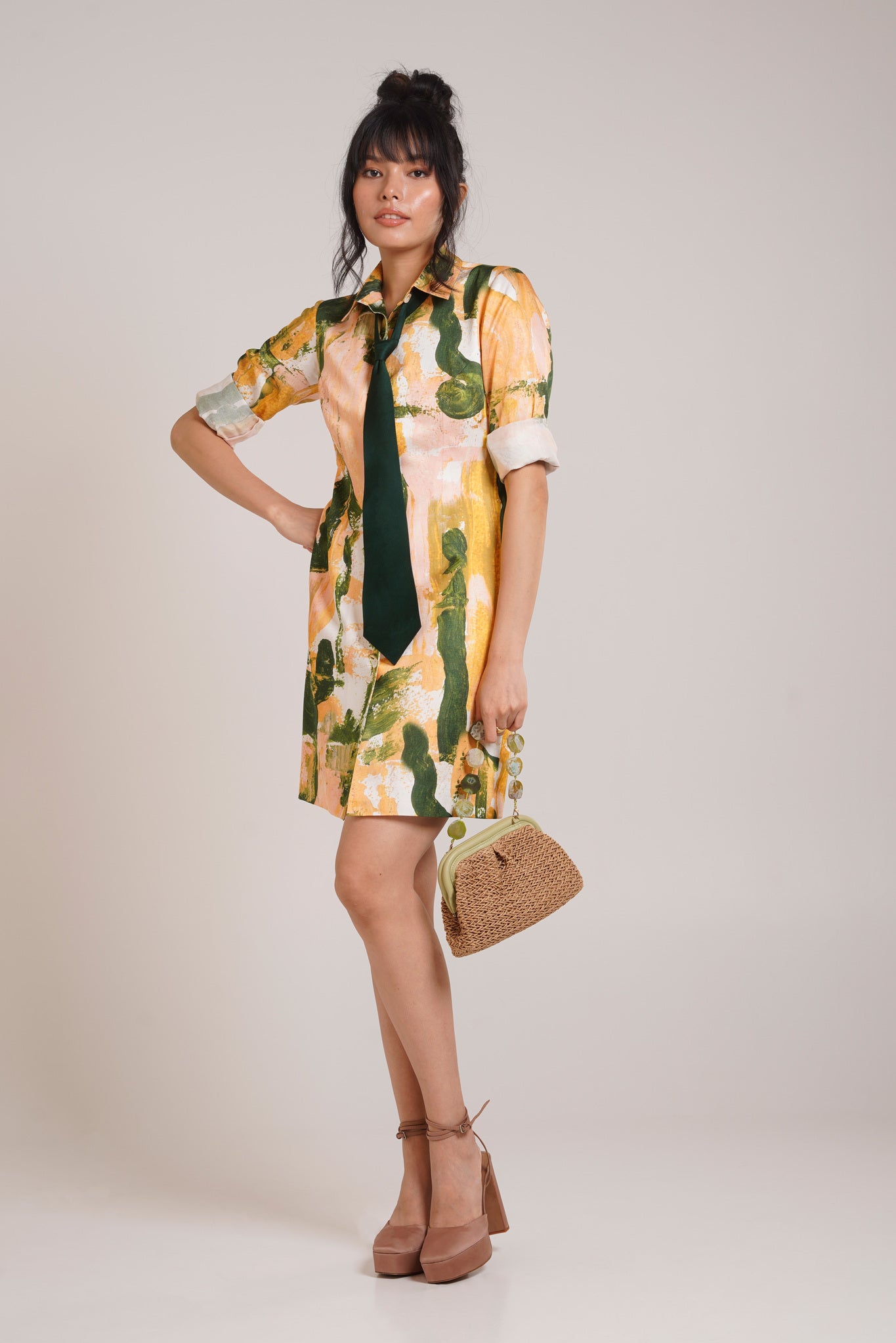 Ceri Blazer Dress - CiceroniDressesAdvait