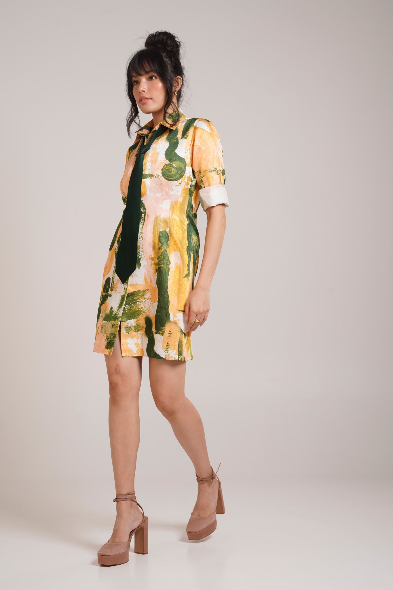 Ceri Blazer Dress - CiceroniDressesAdvait