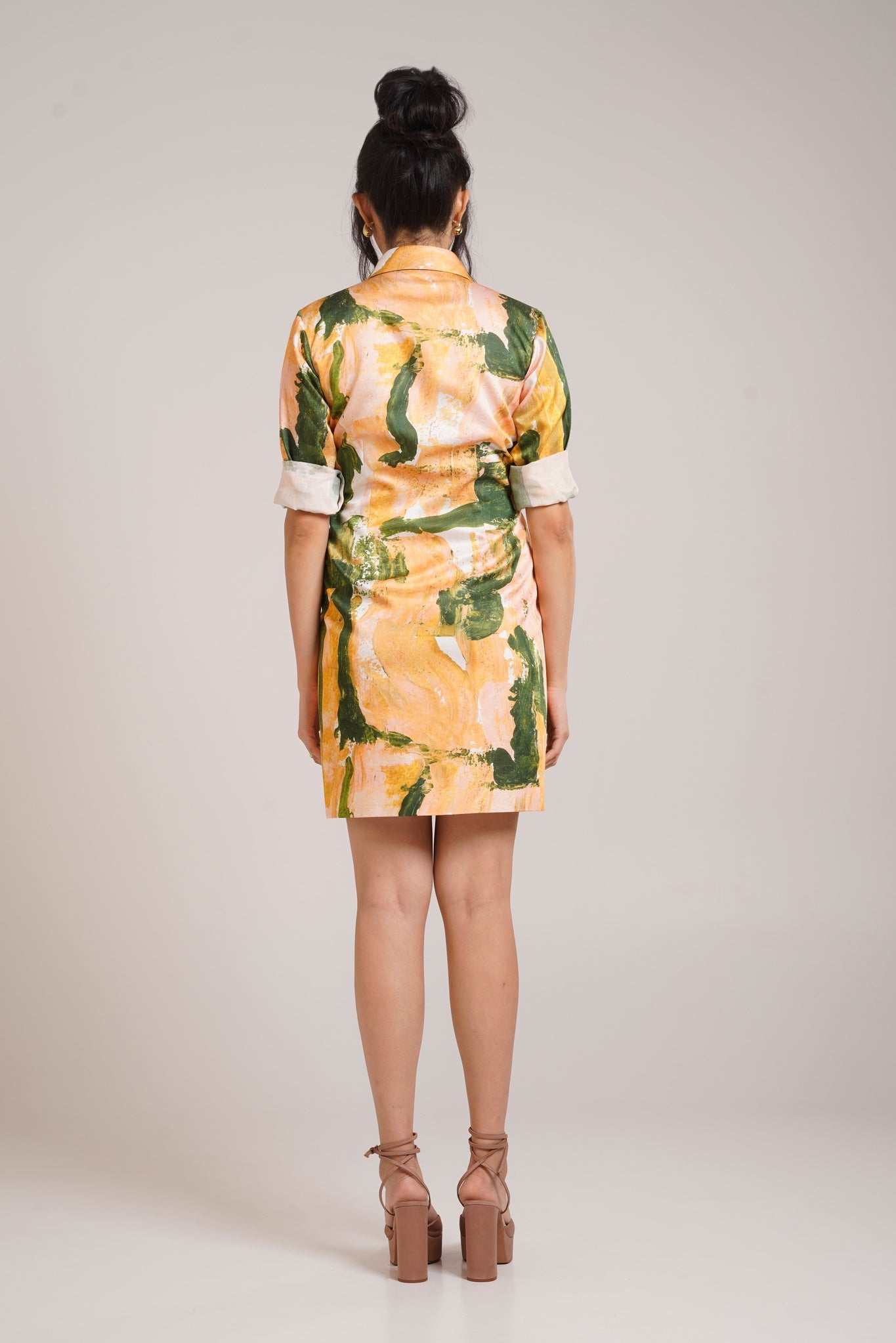 Ceri Blazer Dress - CiceroniDressesAdvait