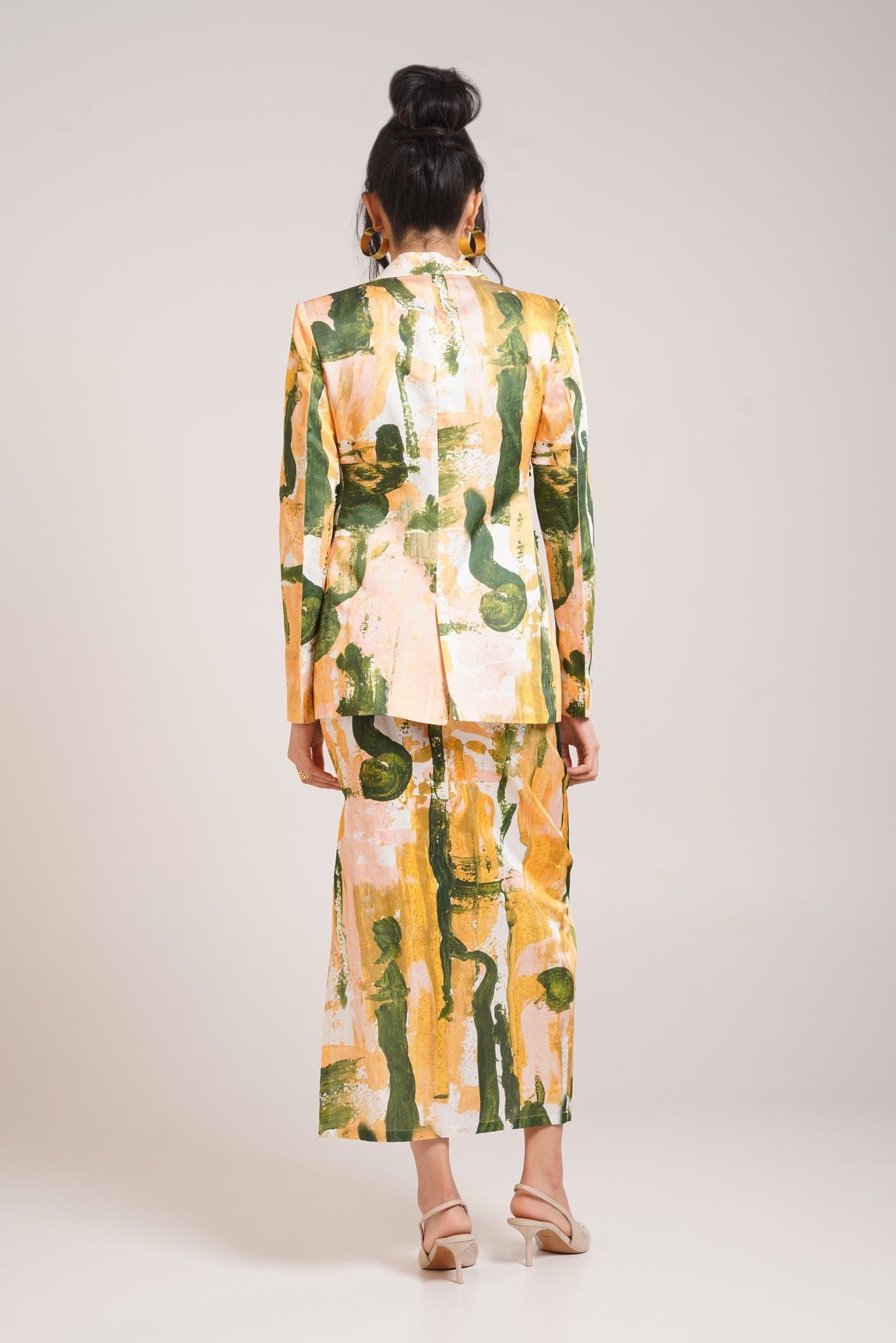 Ceri Blazer Set - CiceroniCo - ord SetAdvait