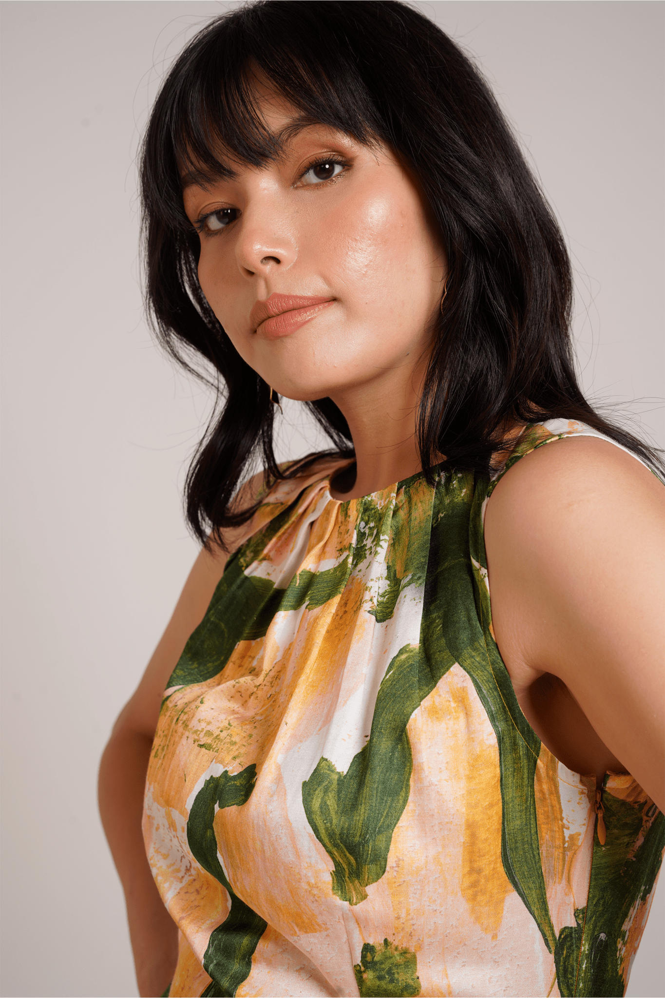 Ceri Short Dress - CiceroniDressesAdvait