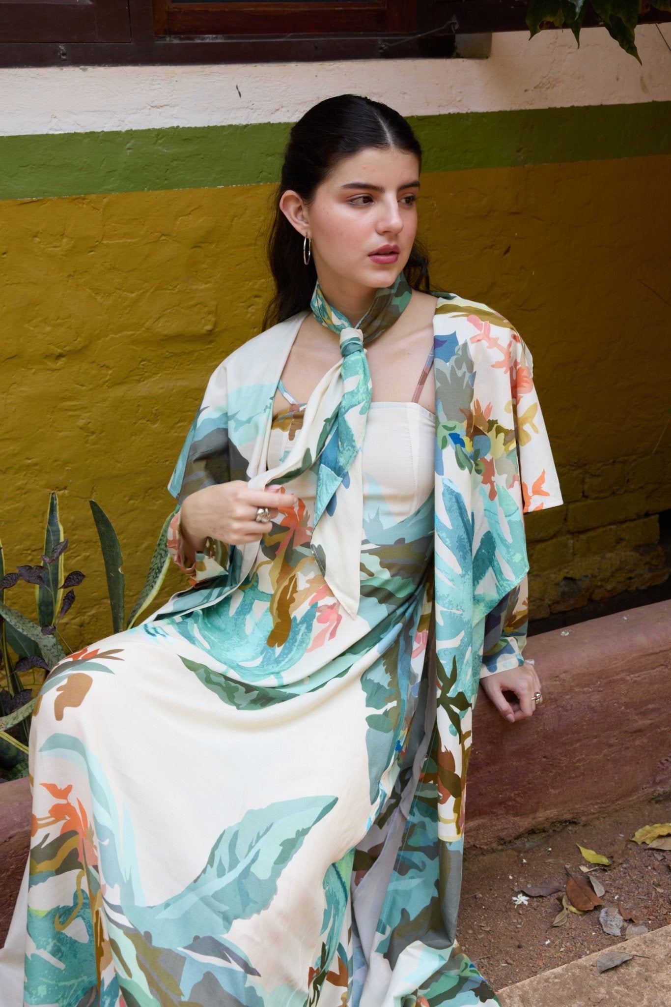 Ceylon Jacket set - CiceroniJacket SetHappi Space