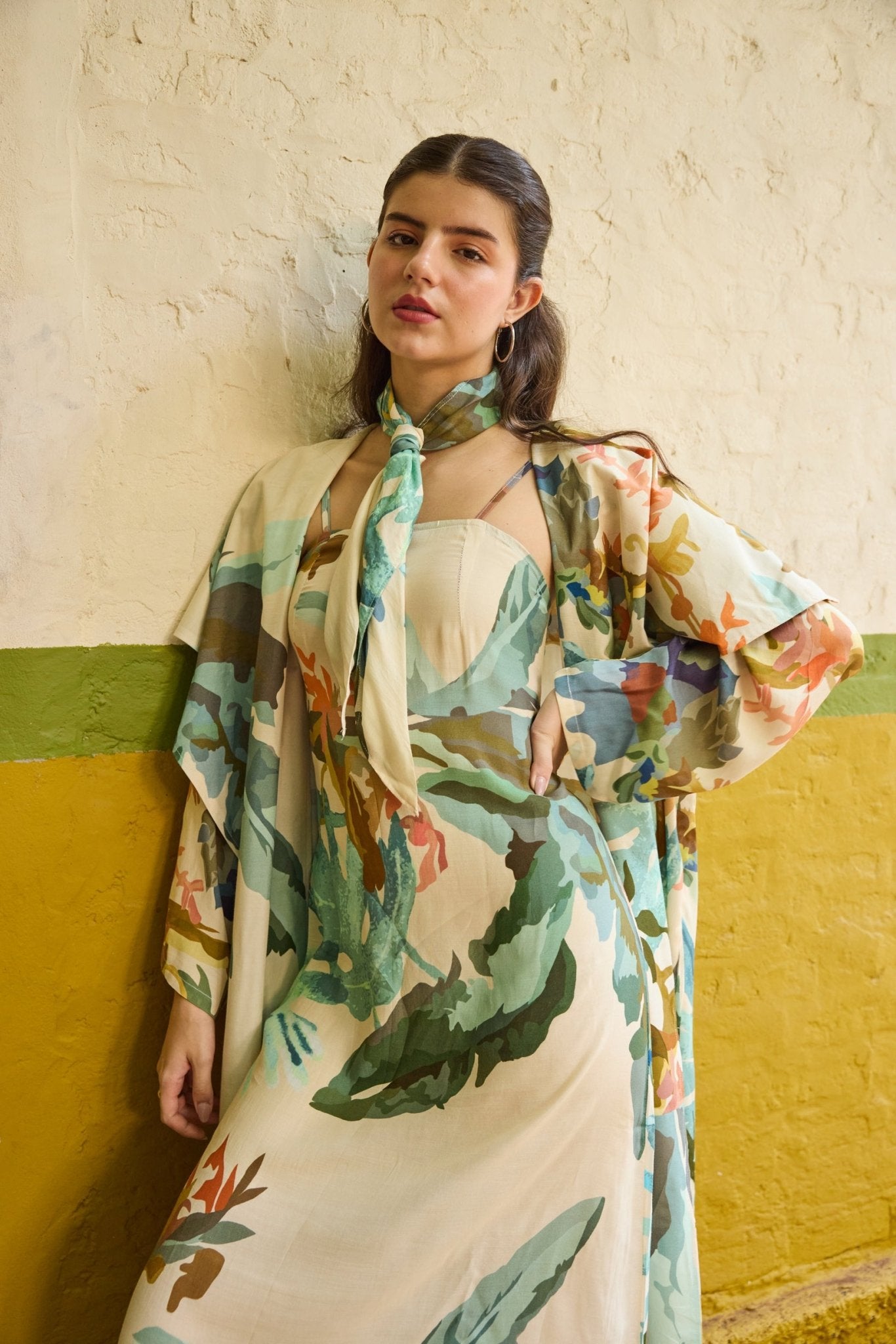 Ceylon Jacket set - CiceroniJacket SetHappi Space